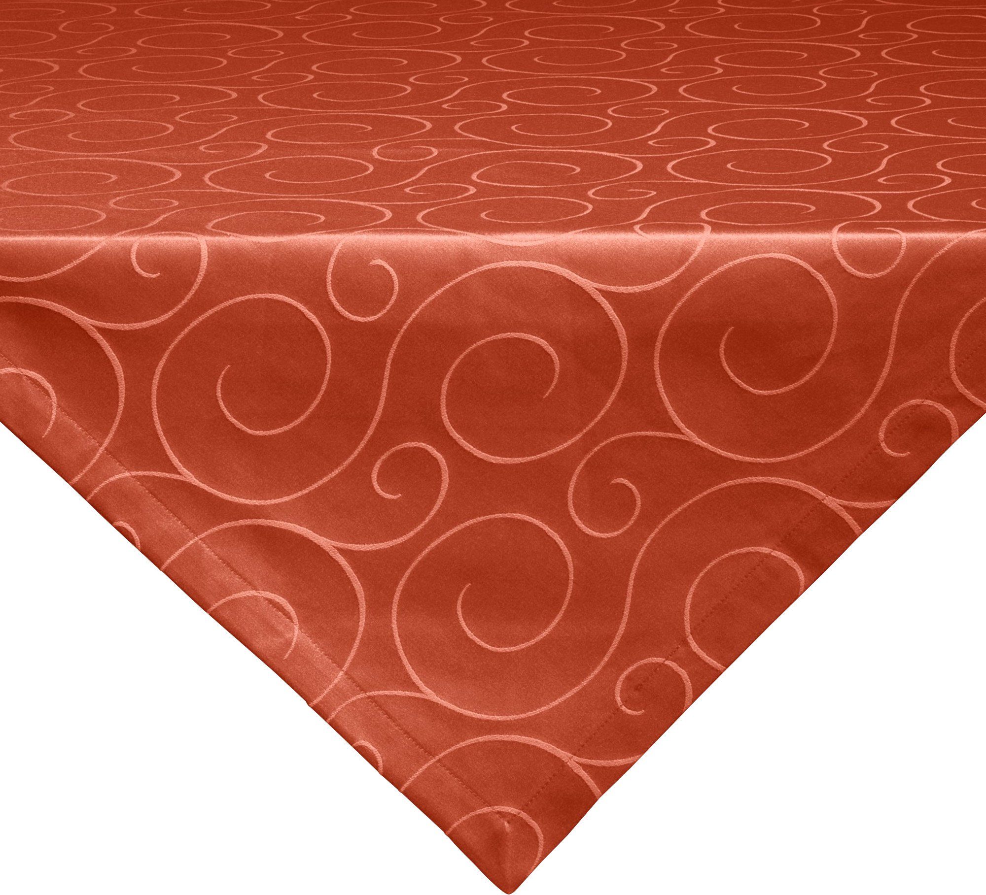 Erwin Müller Mitteldecke Mitteldecke "Oberhausen", Damast Uni