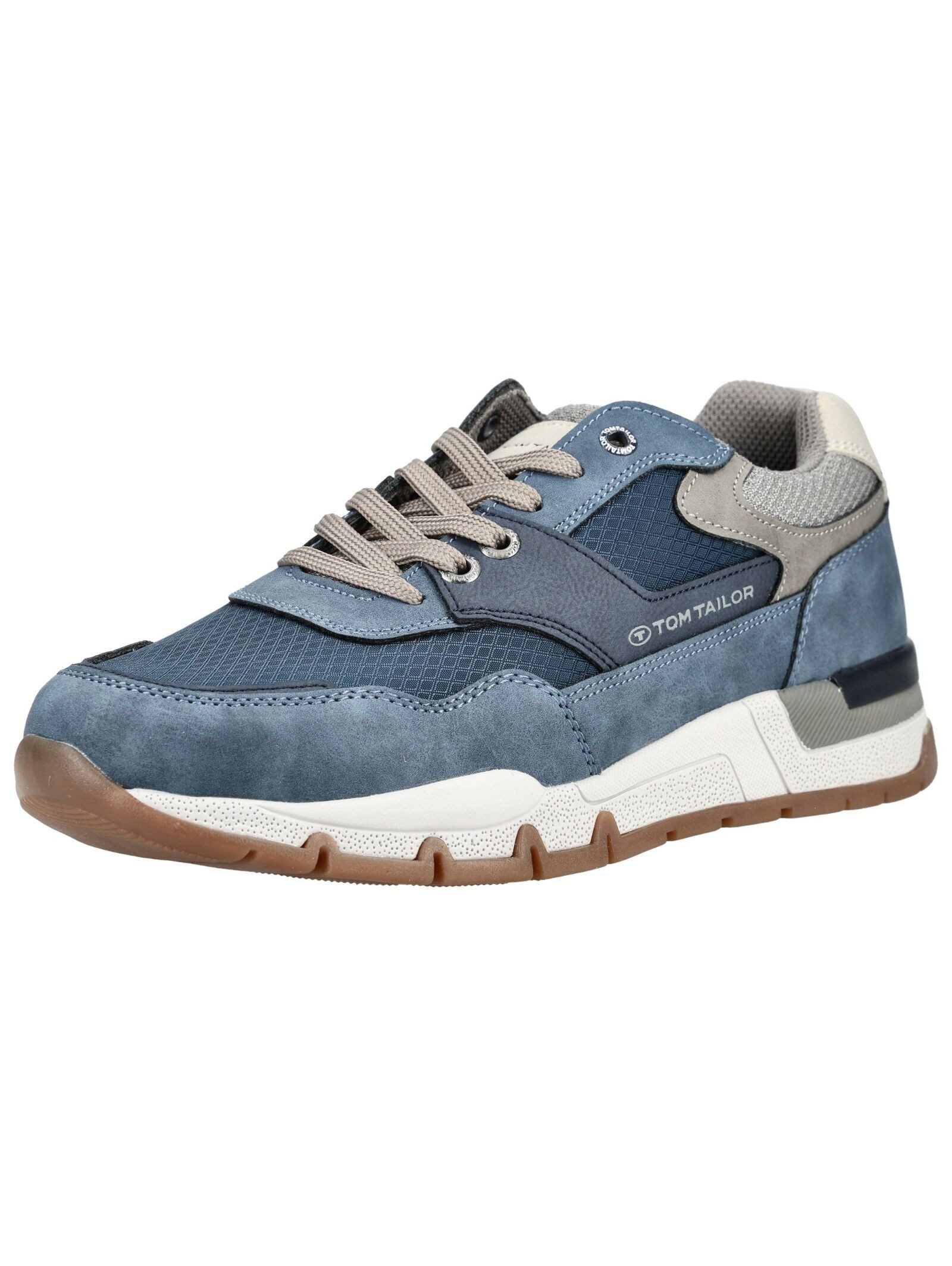 TOM TAILOR Tom Tailor Sneaker Lederimitat/Textil Sneaker