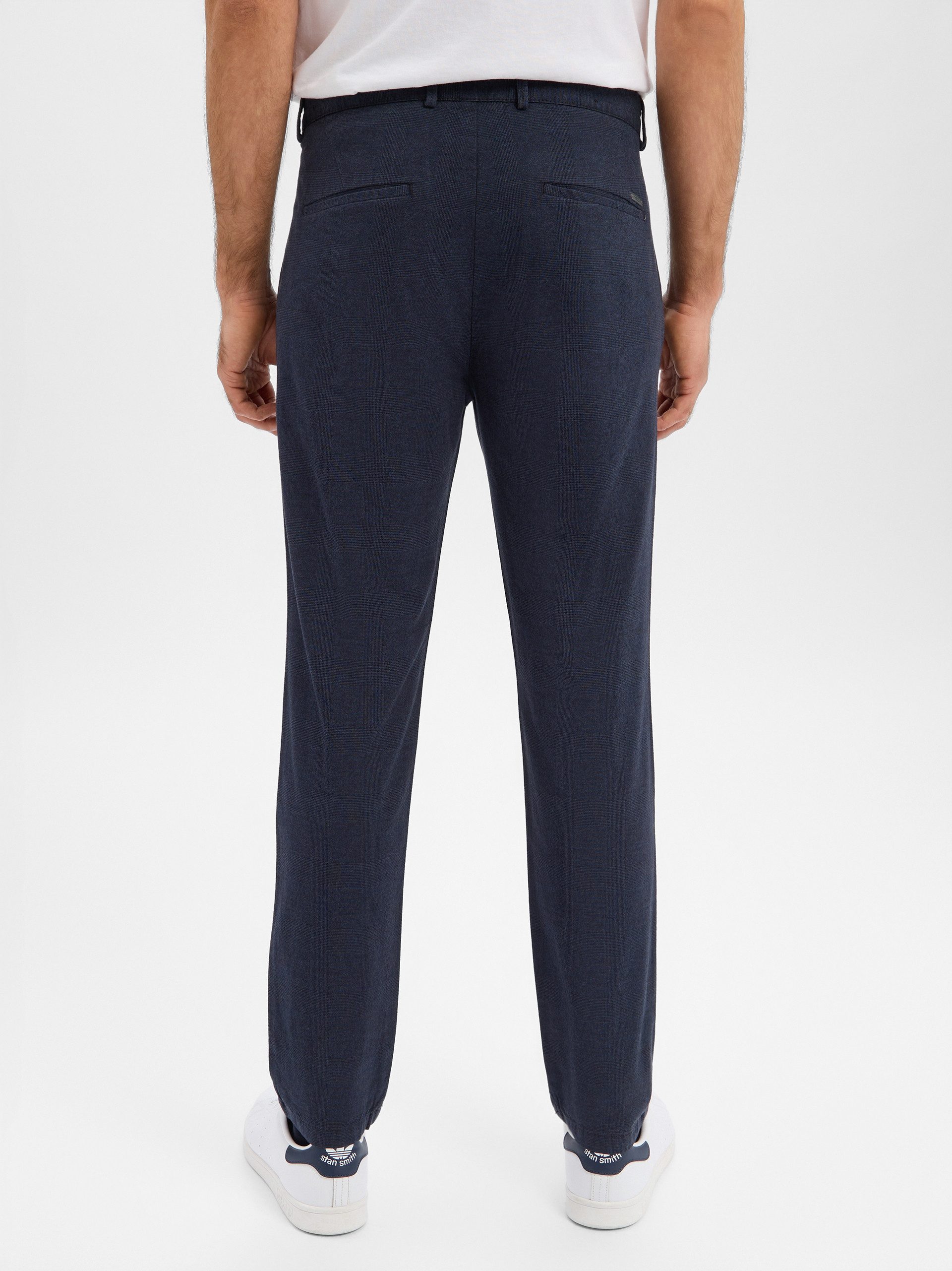 Finshley & Harding Stoffhose Todd