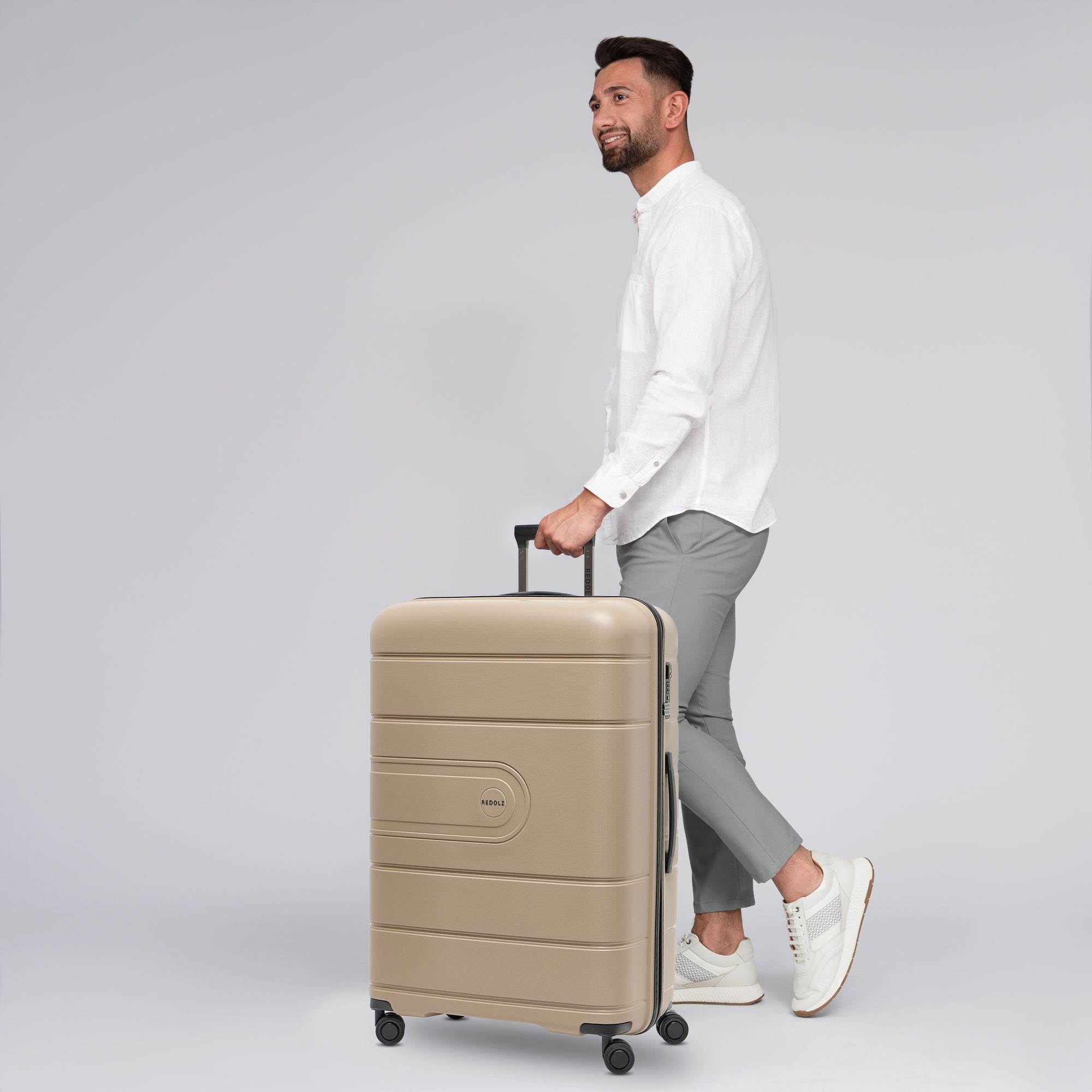Redolz Hartschalen-Trolley Essentials 11, 4 Rollen, günstig online kaufen