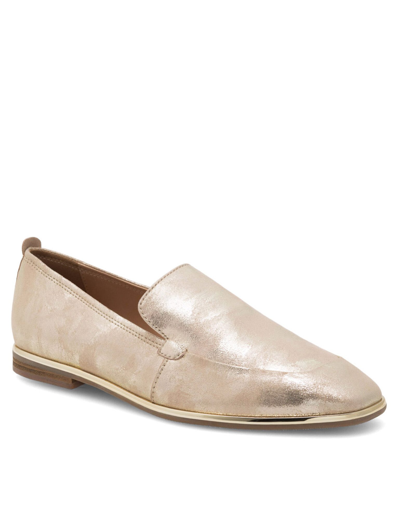 Sergio Bardi Slipper WB-D1066-01SB Goldfarben Slipper