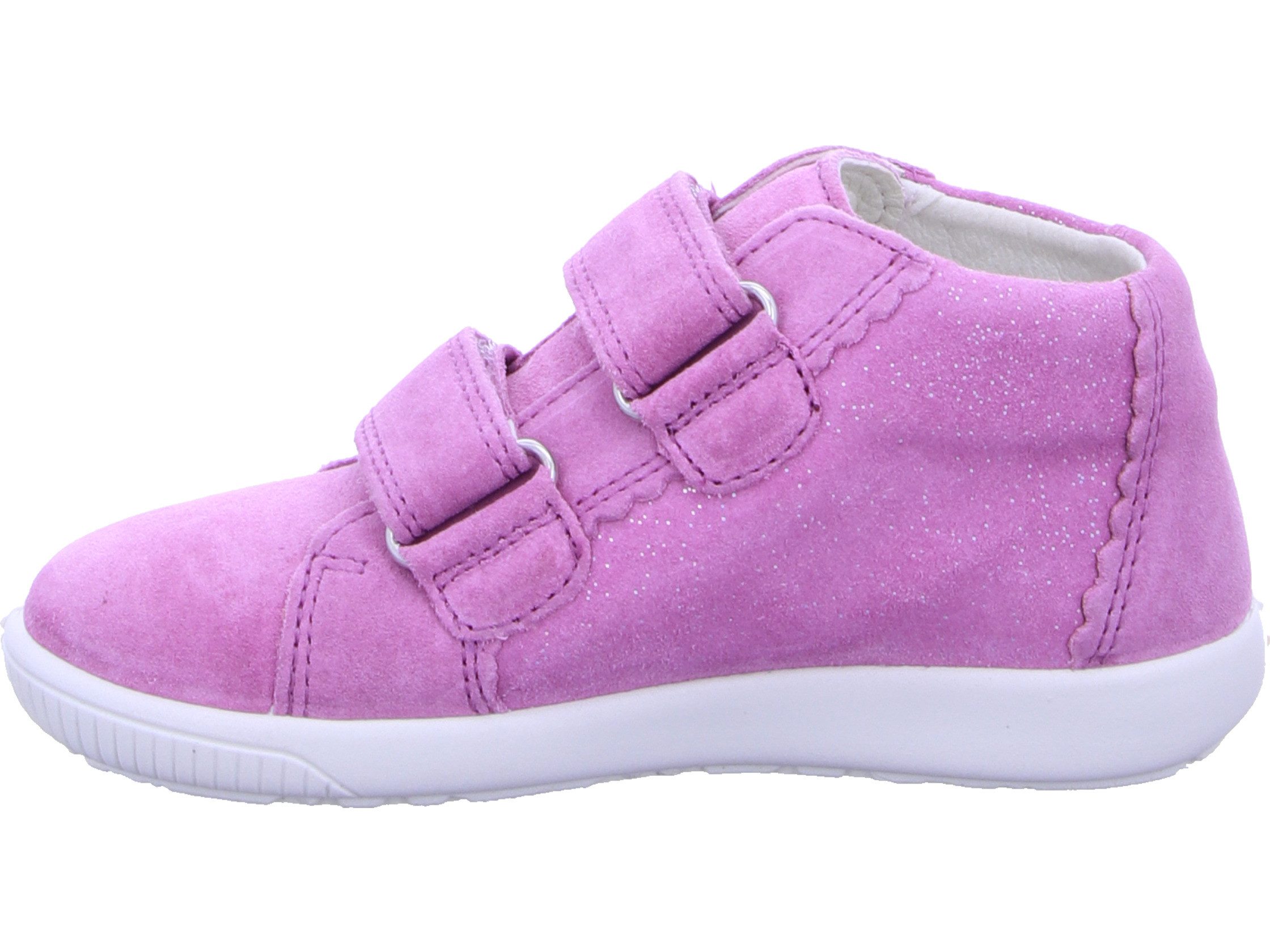 Superfit STARLIGHT Lauflernschuh echtes Leder