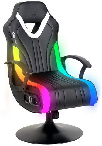  X Rocker Gaming-Stuhl Fury RGB 2.1 Gam...