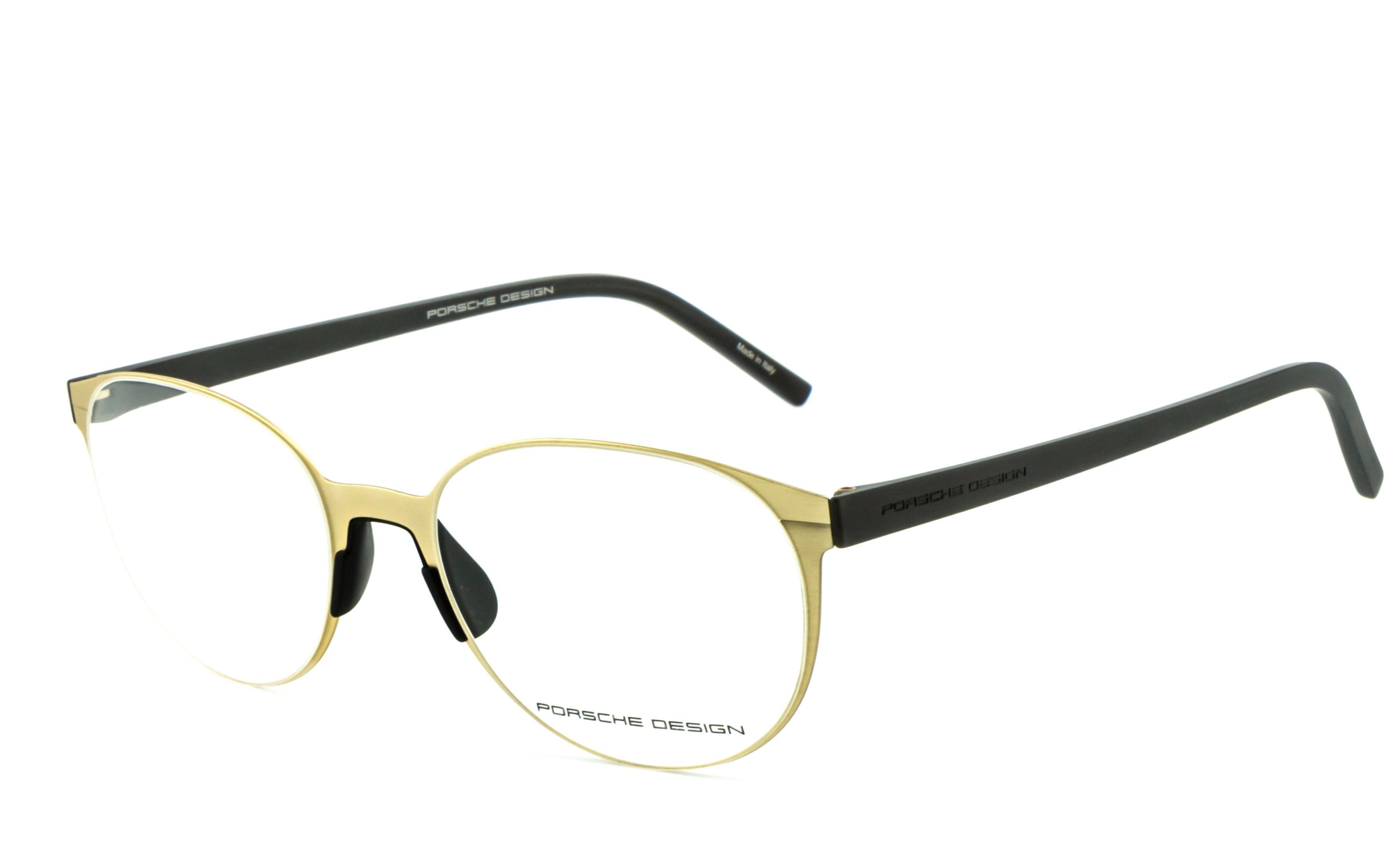 PORSCHE Design Brille Blaulichtfilter Brille, Gamingbrille, Brille, Bildschirmbrille, ohne Bürobrille, Blaulicht Sehstärke