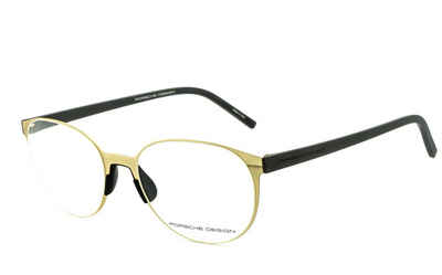 PORSCHE Design Brille POD8312B-n, HLT® Qualitätsgläser