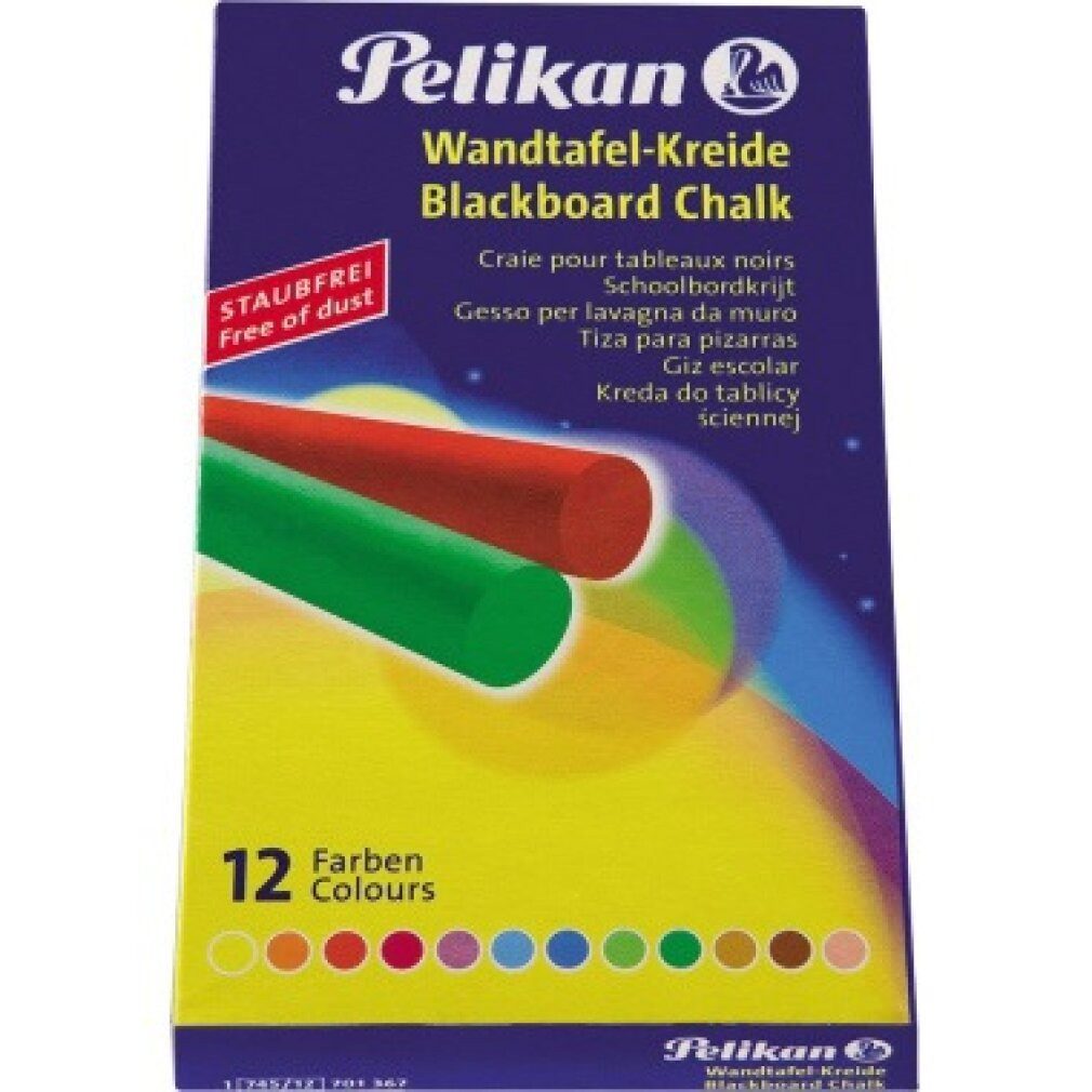 Pelikan Kreidemarker Tafel-Kreide 745- Bunt