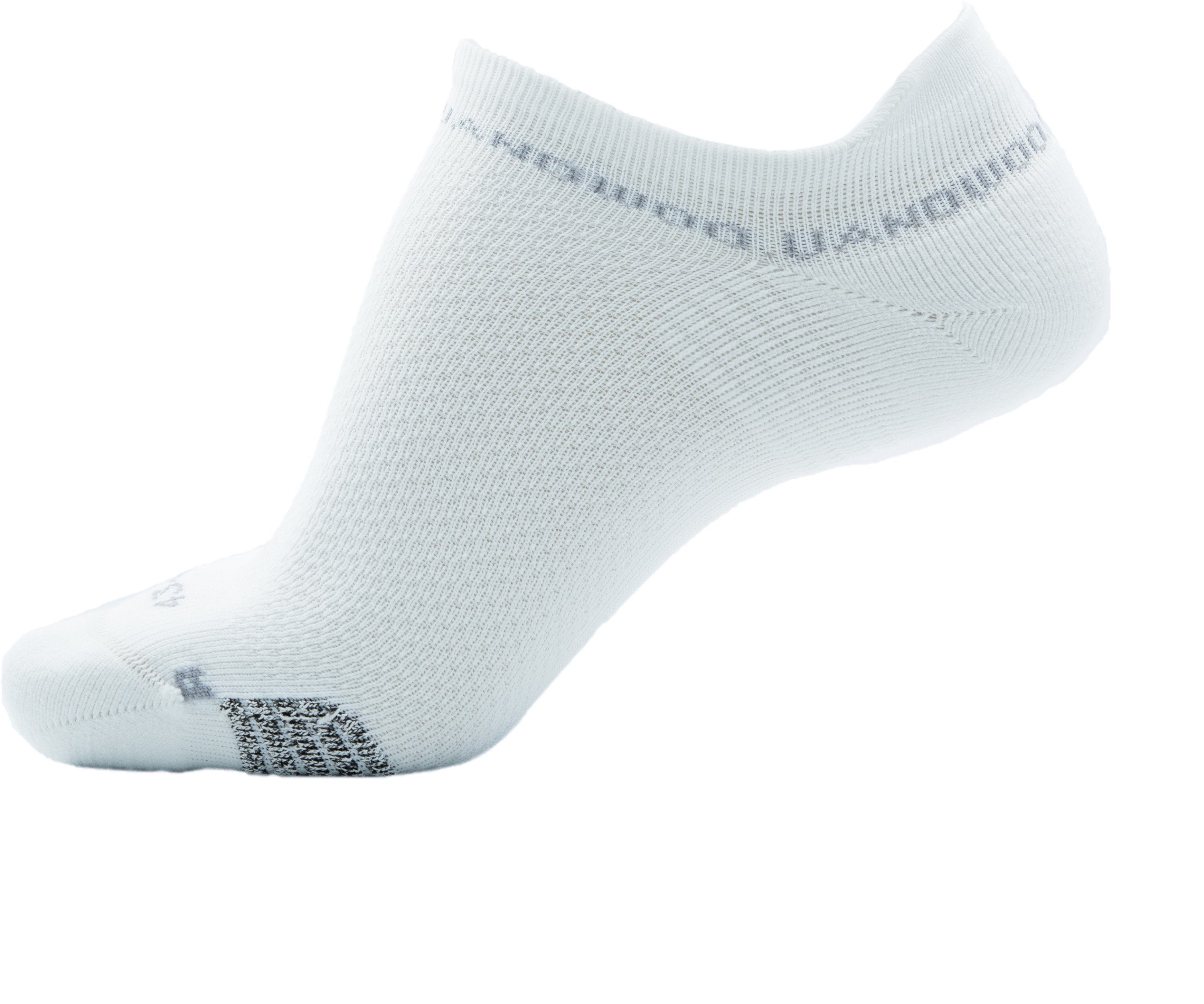UANDWOO Funktionssocken 3700660042 UANDWOO Performance Sneaker Socks white