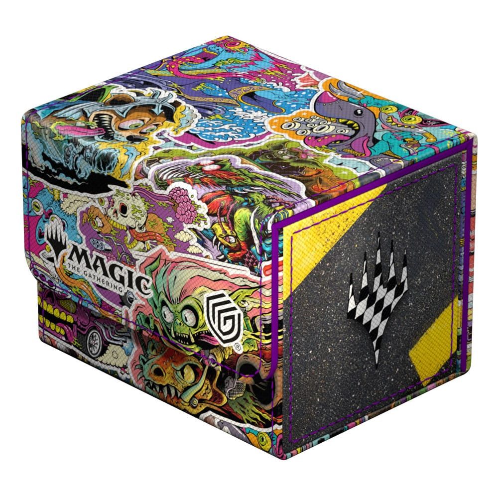 Ultimate Guard Sammelkarte Sidewinder 100+ Xenoskin MtG "Aetherdrift" - Revved - Up Racers