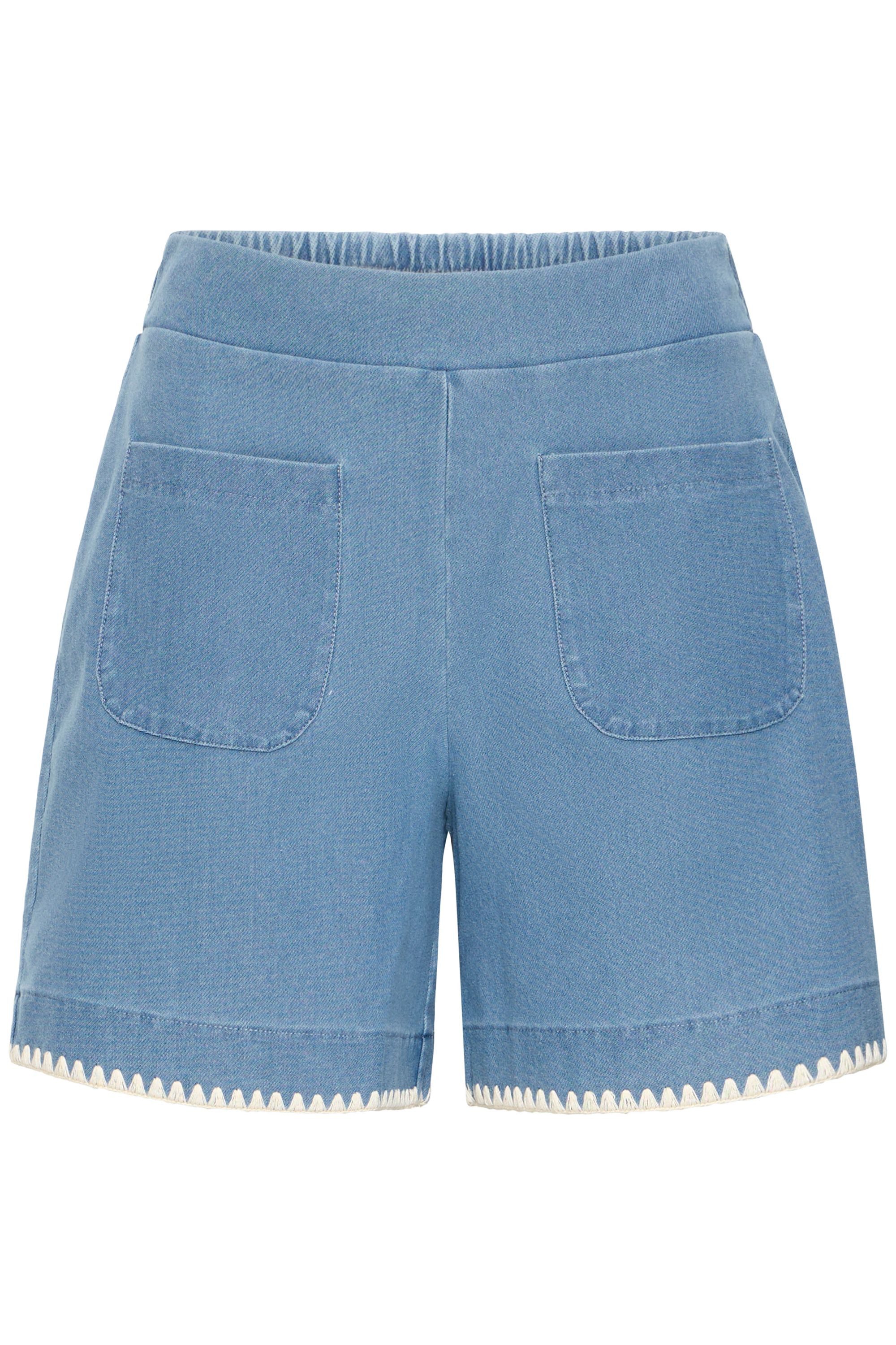 Kate Denim Light Blue