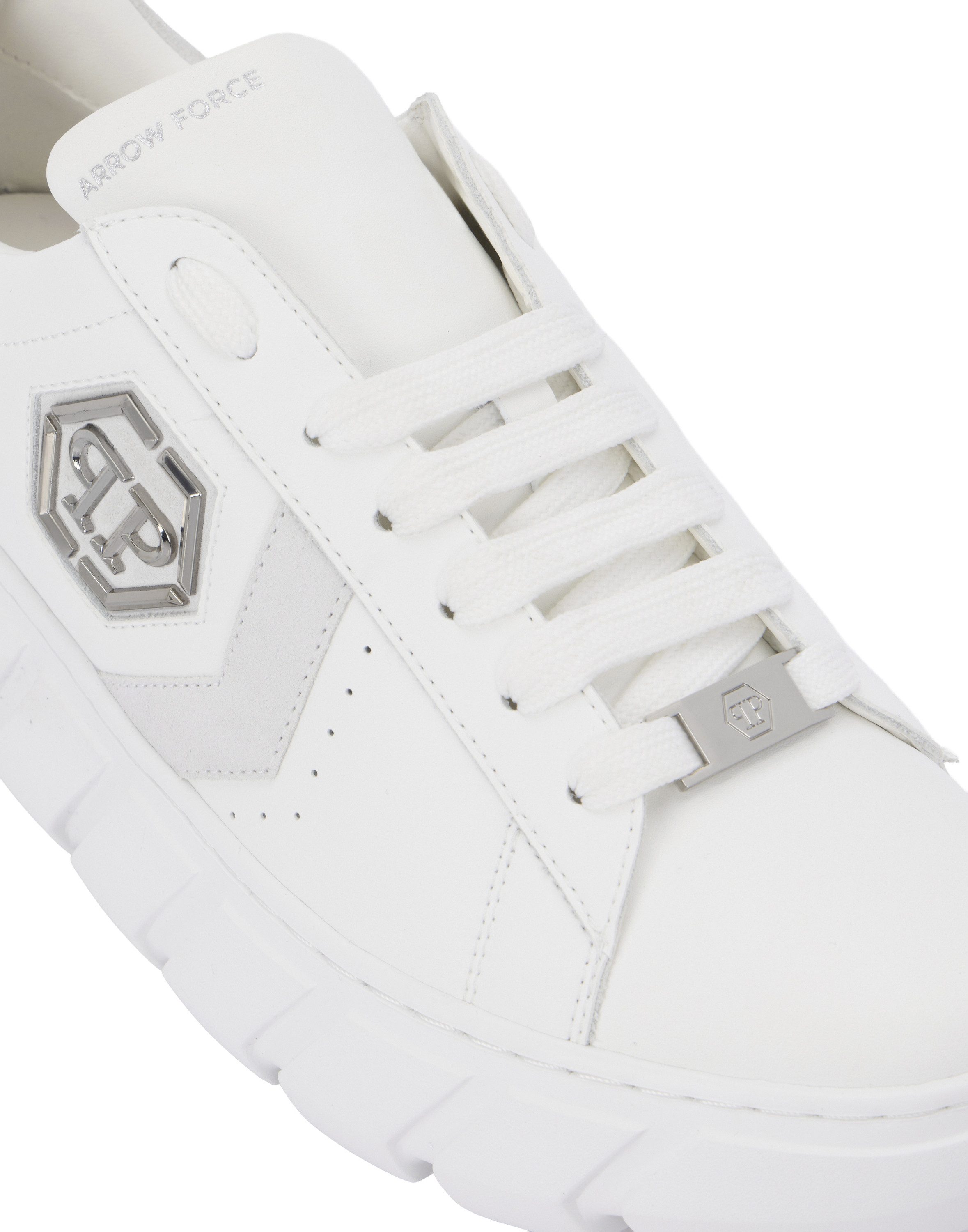 PHILIPP PLEIN Hexagon Sneaker
