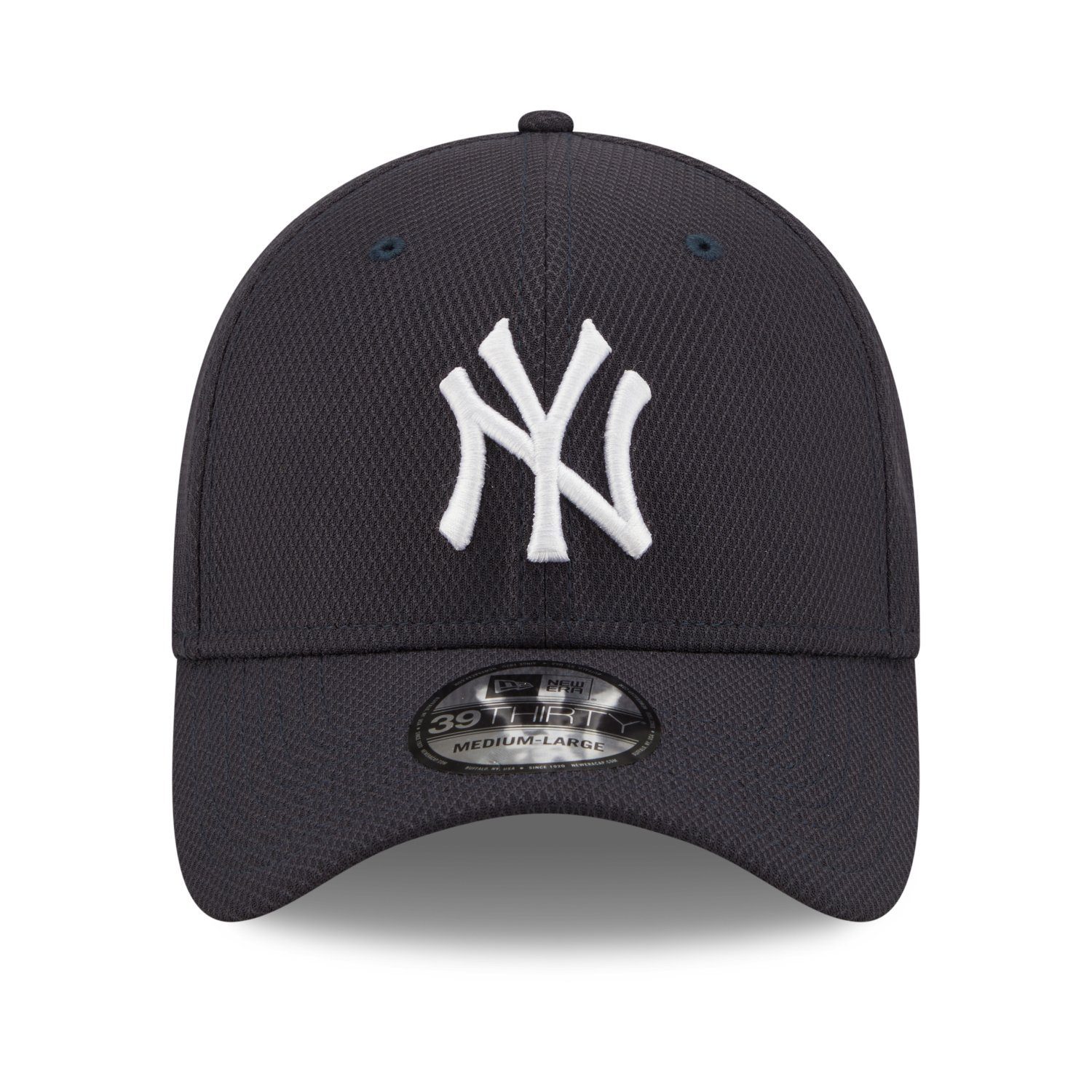 New York Diamond New 39Thirty Era Flex Yankees Cap Tech