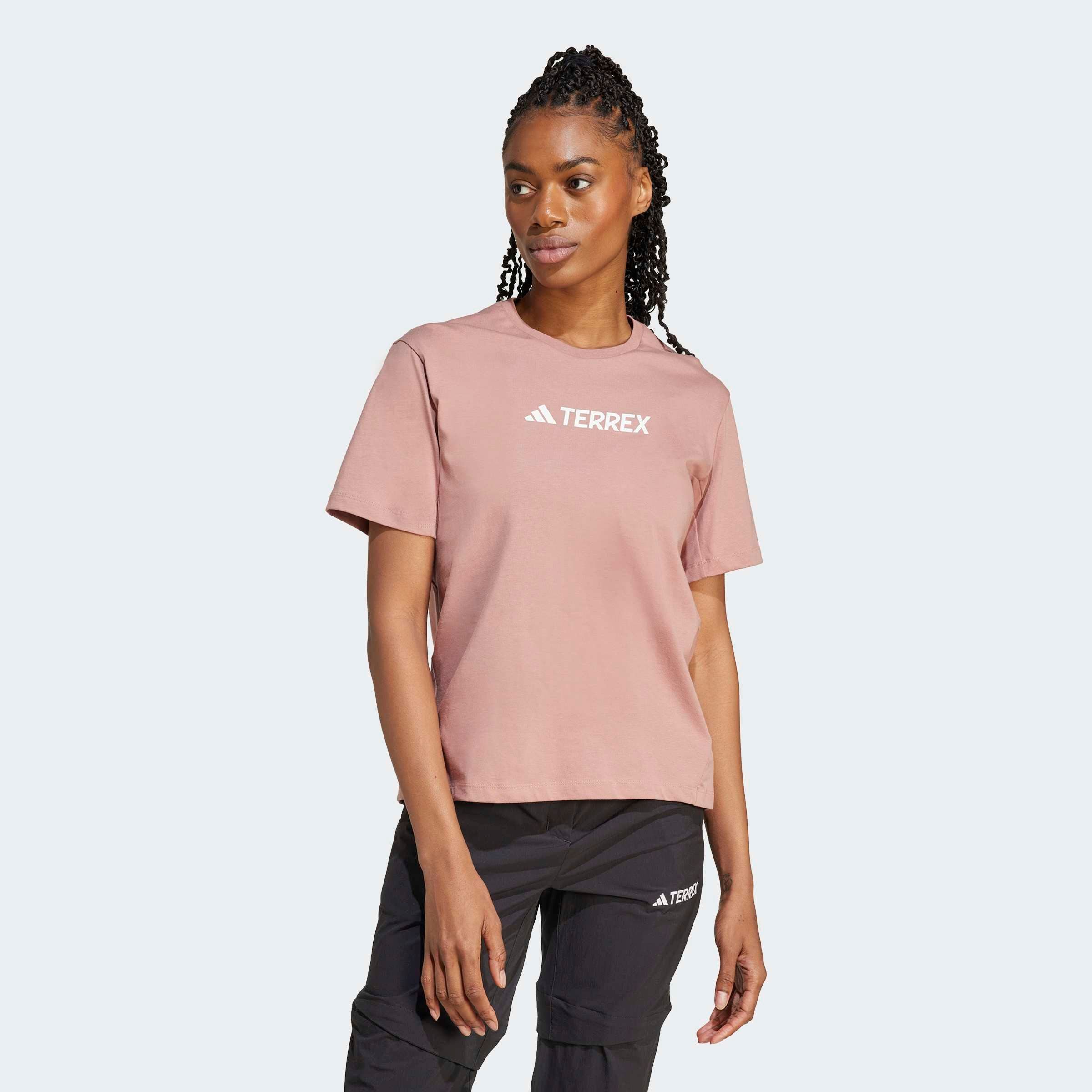 adidas TERREX Funktionsshirt W TX LOGO TEE günstig online kaufen