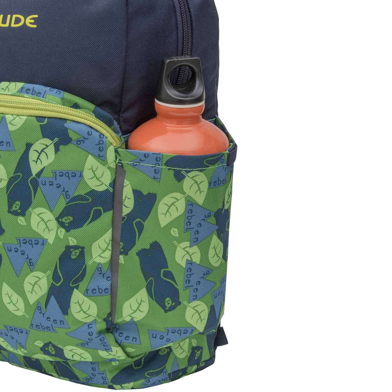 VAUDE Umhängetasche Vaude Kinderrucksack Minnie 10 dark petrol (1, 1-tlg., 1)