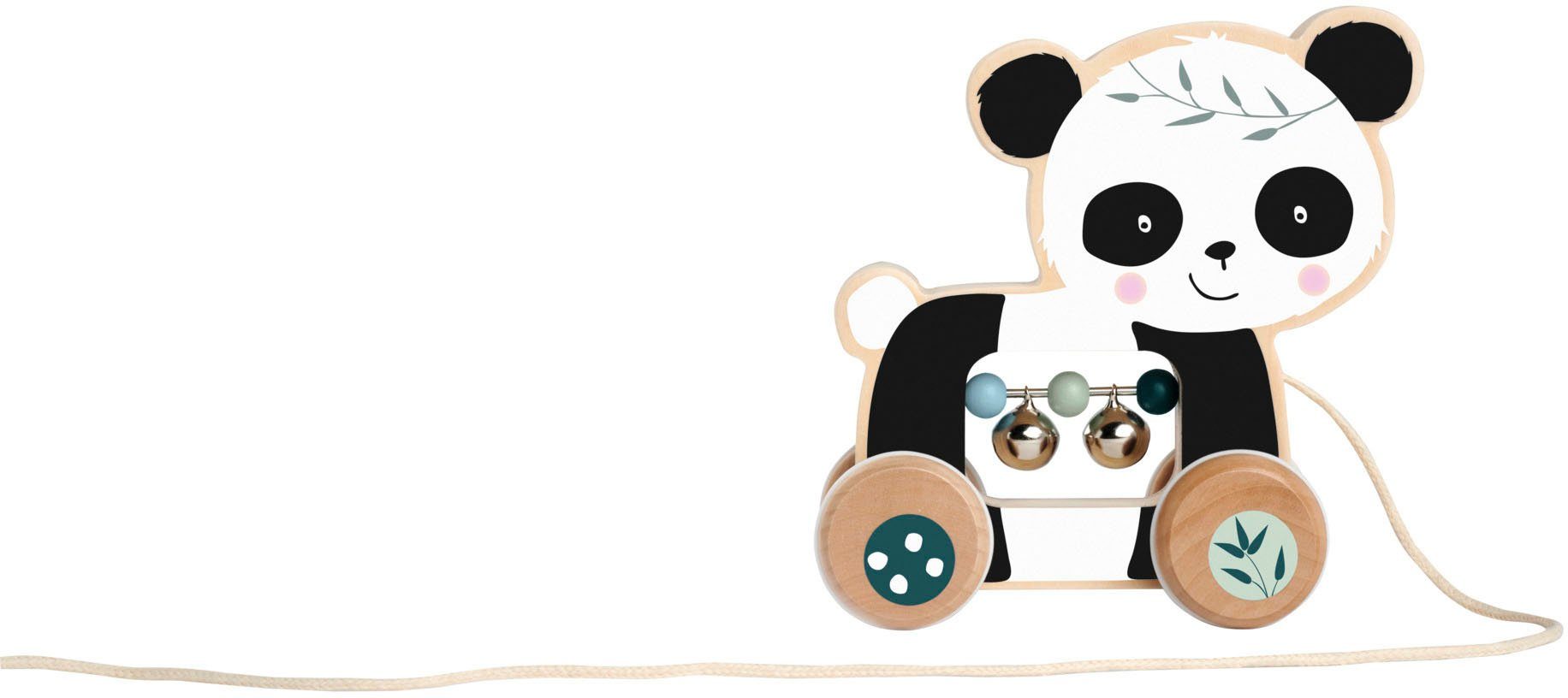 Eichhorn Nachziehtier Panda günstig online kaufen