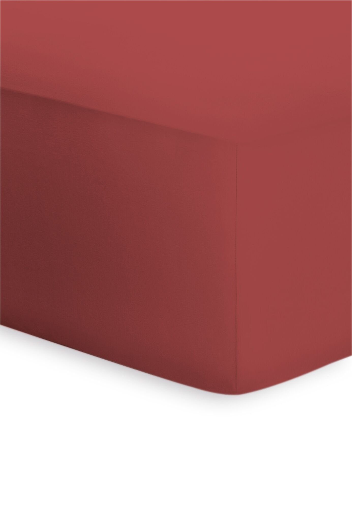 Bassetti Spannbettlaken BOXSPRING, Jersey, (1 Stück), aus weicher Baumwollmischung