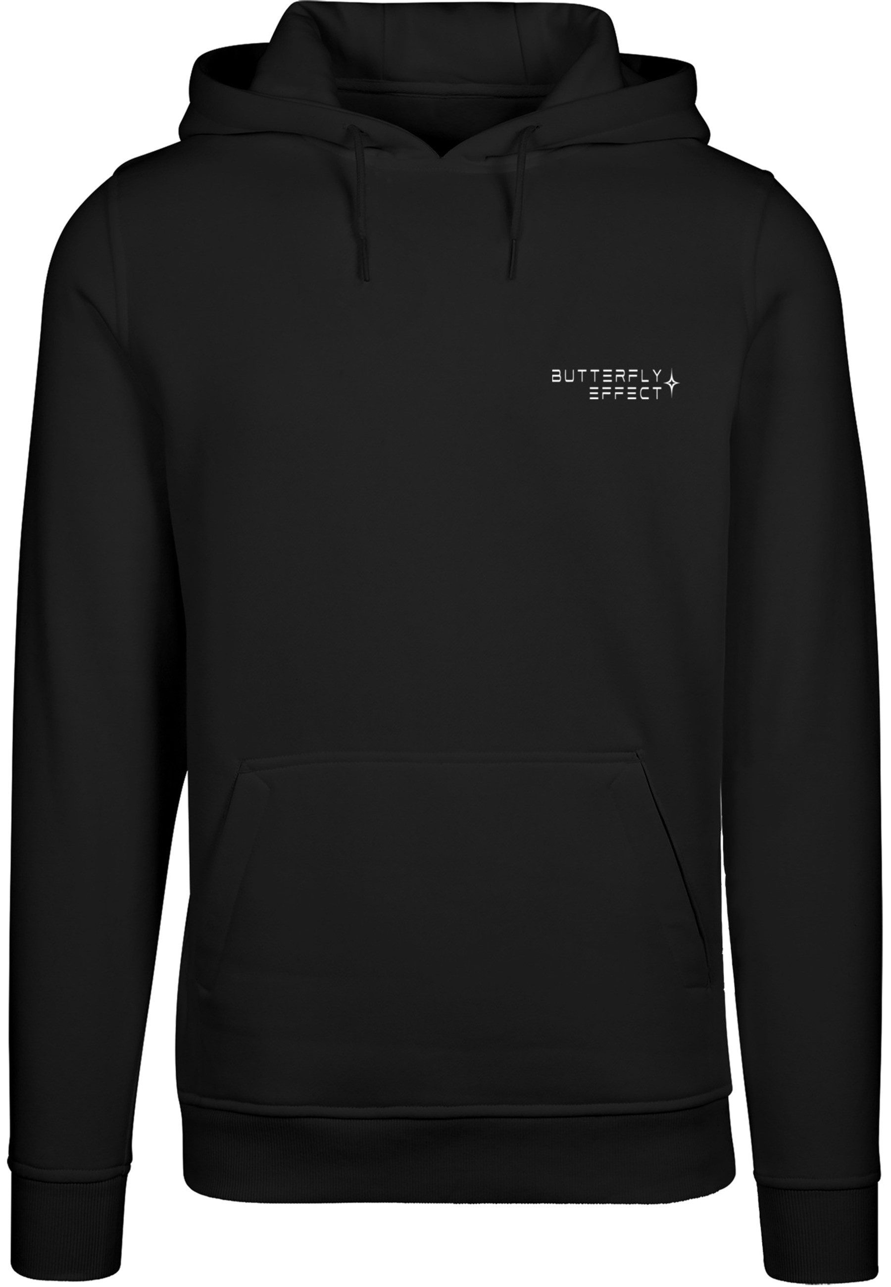 Kapuzensweatshirt MisterTee Butterfly Effect Hoody