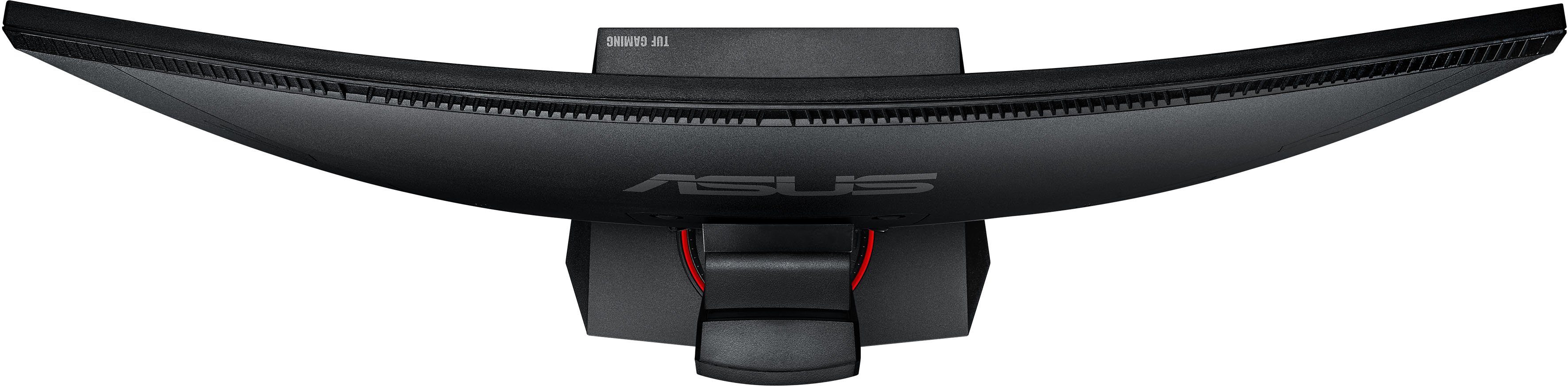 Asus VG27WQ Curved-Gaming-Monitor (68,6 1 Hz, 2560 165 ms 1440 WQHD, ", cm/27 LED, Curved Monitor) x Reaktionszeit, px