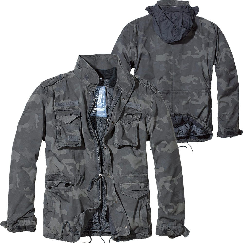 Brandit Parka Brandit Feldjacke M65 Giant günstig online kaufen