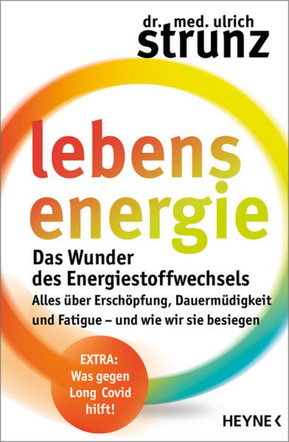 Lebensenergie / Ulrich Strunz