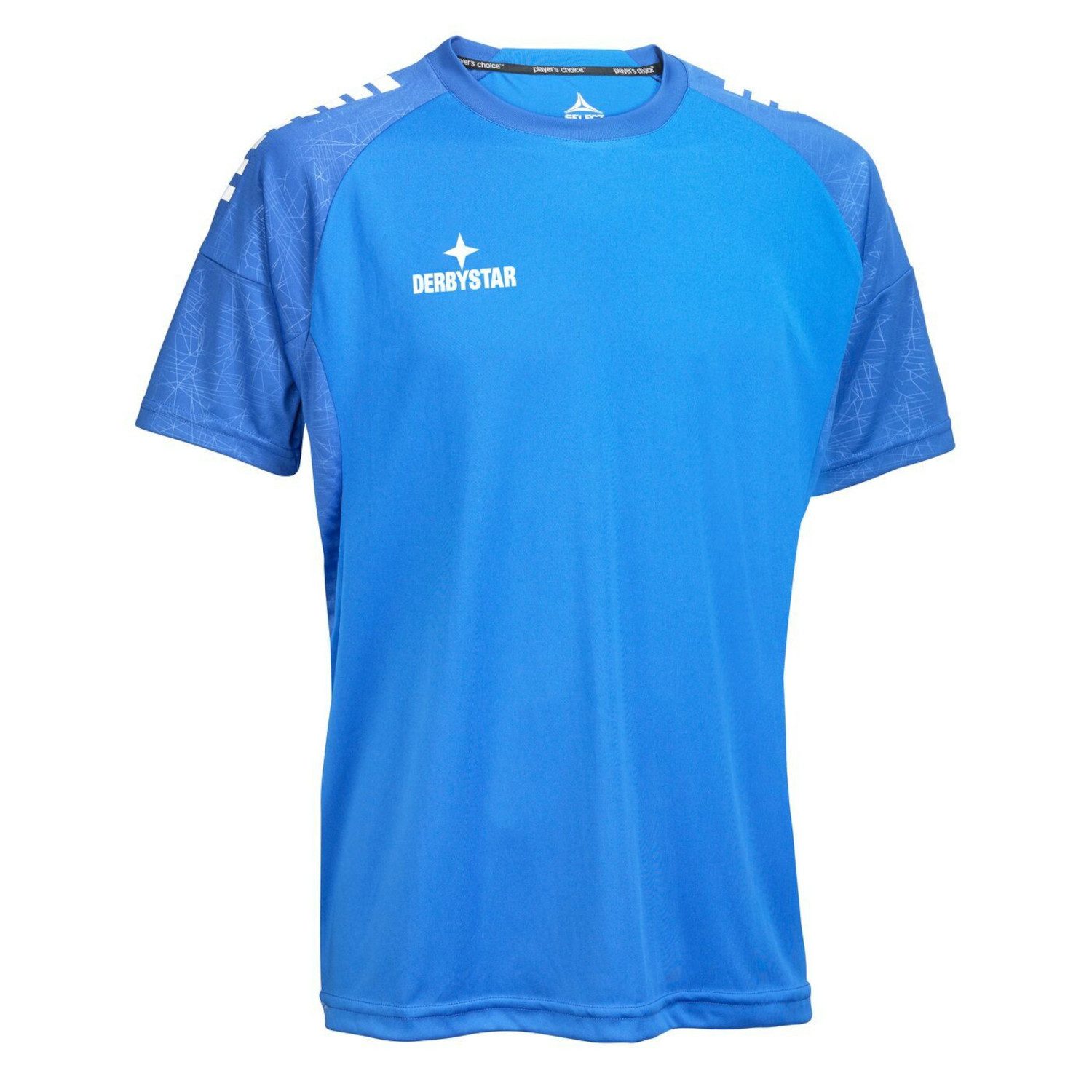 Fußballtrikot Derbystar Kinder Trikot Kurzarm Madrid v25