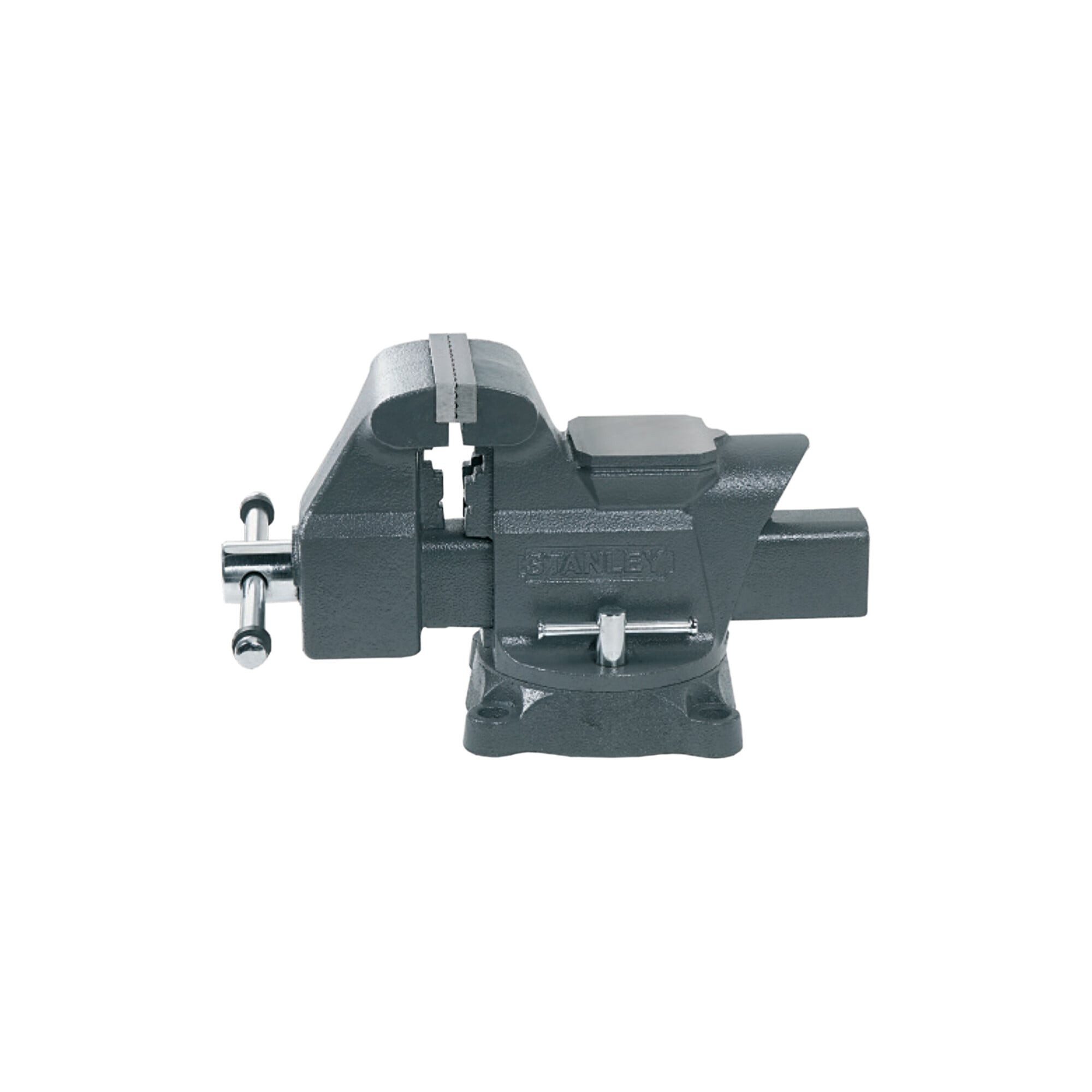 Schraubstock Stanley Schraubstock MaxSteel schwer, 100 mm