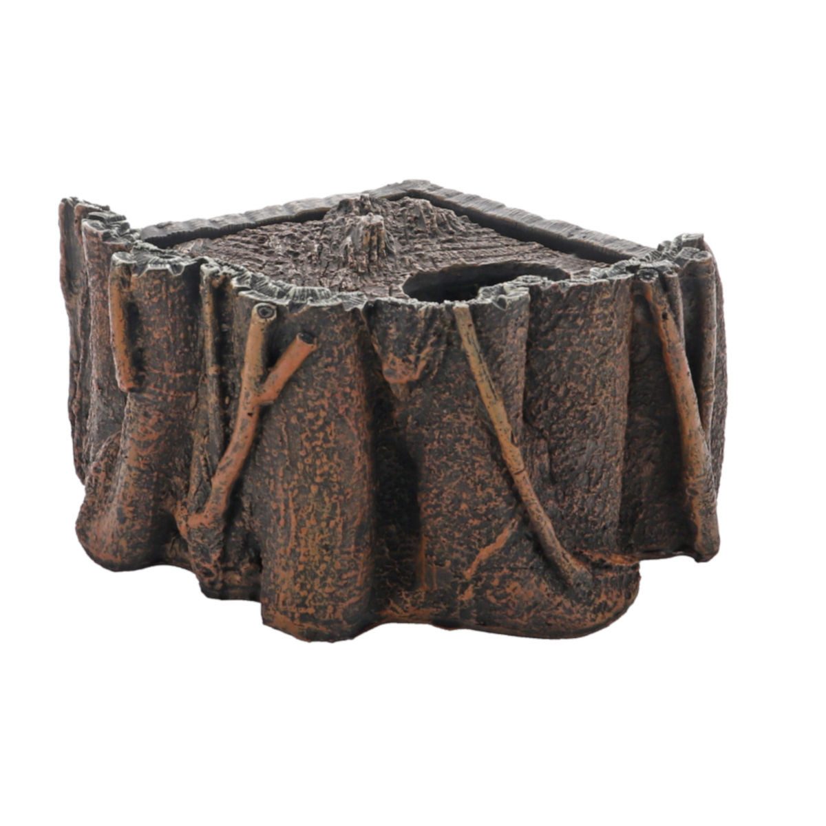 Terrariendeko Liana Corner M Eckhöhle für Terrarien