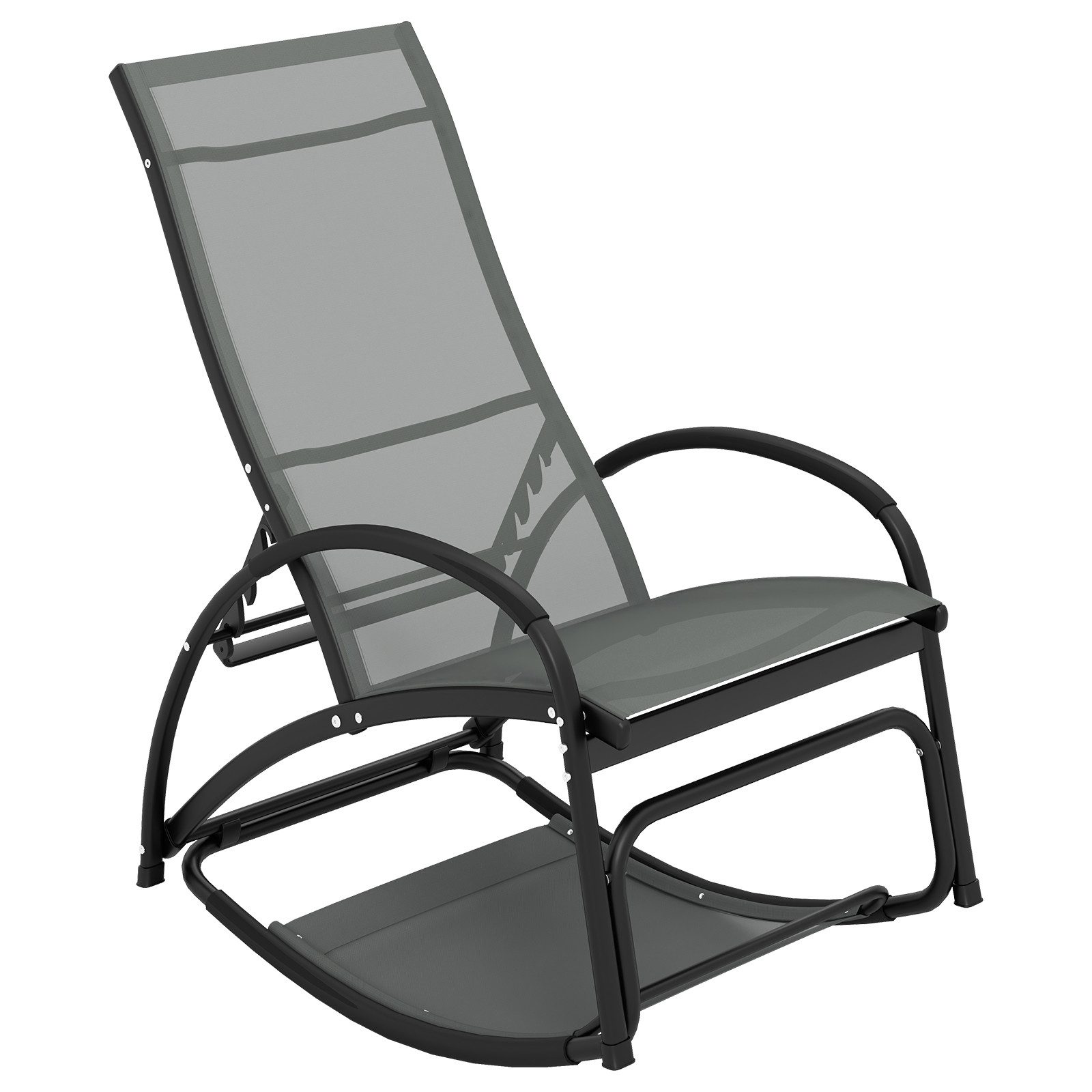 COSTWAY Gartenliege, 1 St., 2 in günstig online kaufen