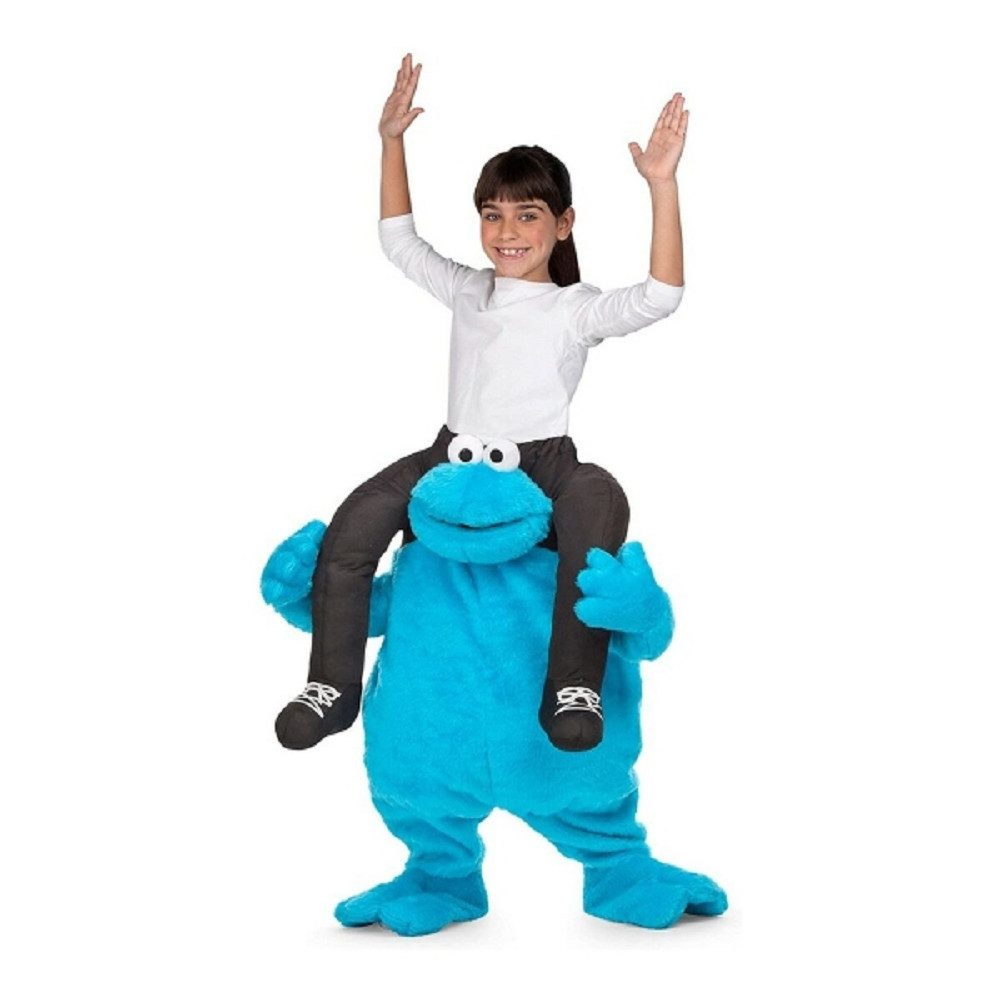 DOTMALL Monster-Kostüm Verkleidung für Kinder My Other Me Monster Einheitsgröße