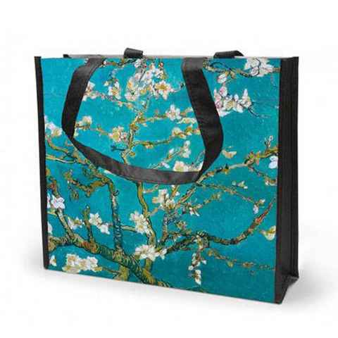 Goebel Shopper Mandelbaum Blau - Vincent Van Gogh Artis Orbis