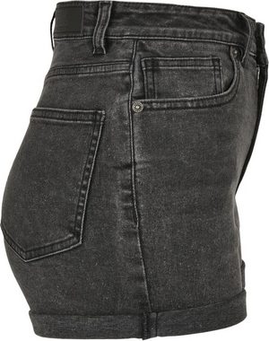 URBAN CLASSICS Stoffhose Damen Ladies 5 Pocket Shorts (1-tlg)