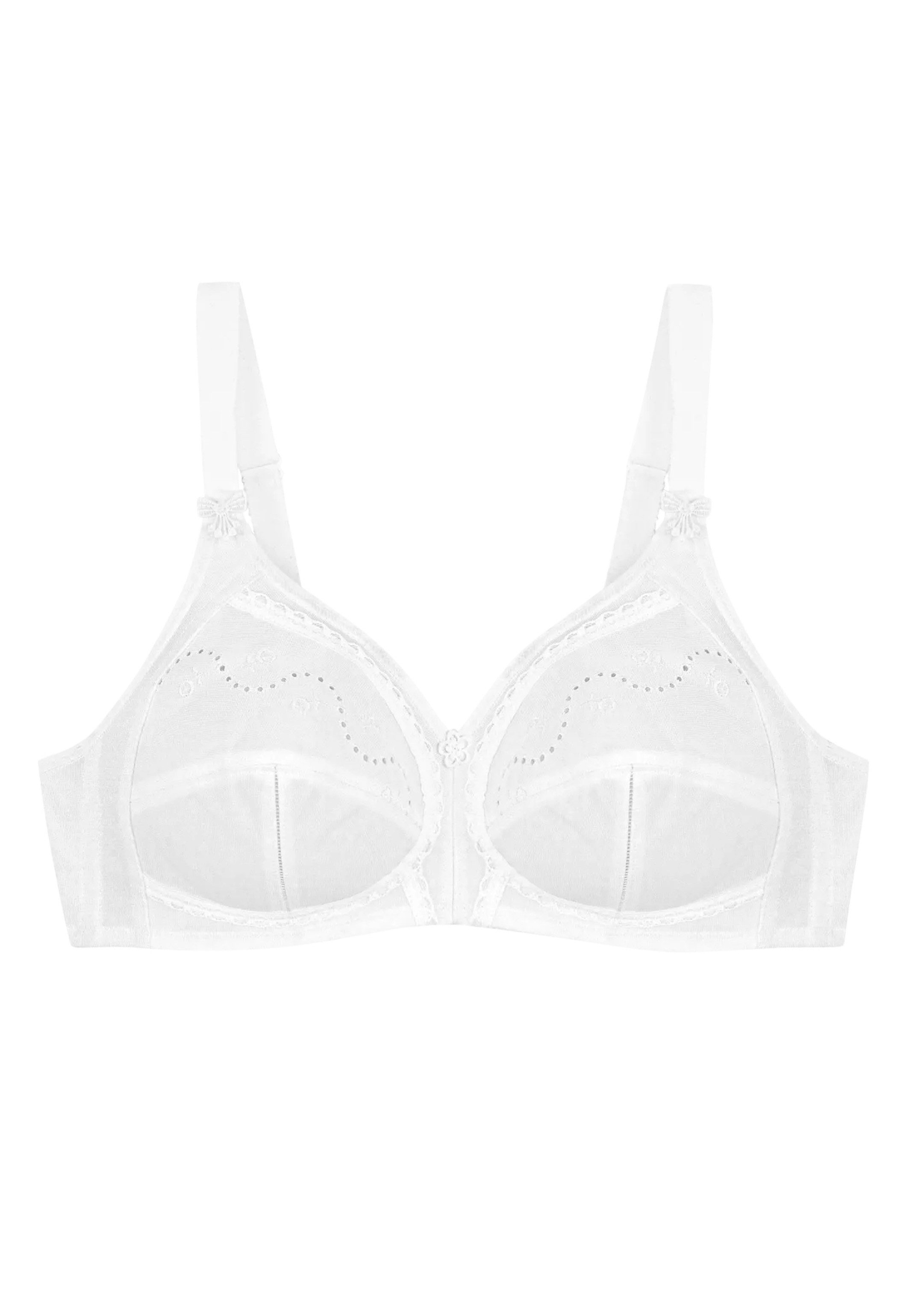 Bügelloser BH Doreen + Cotton 01 N