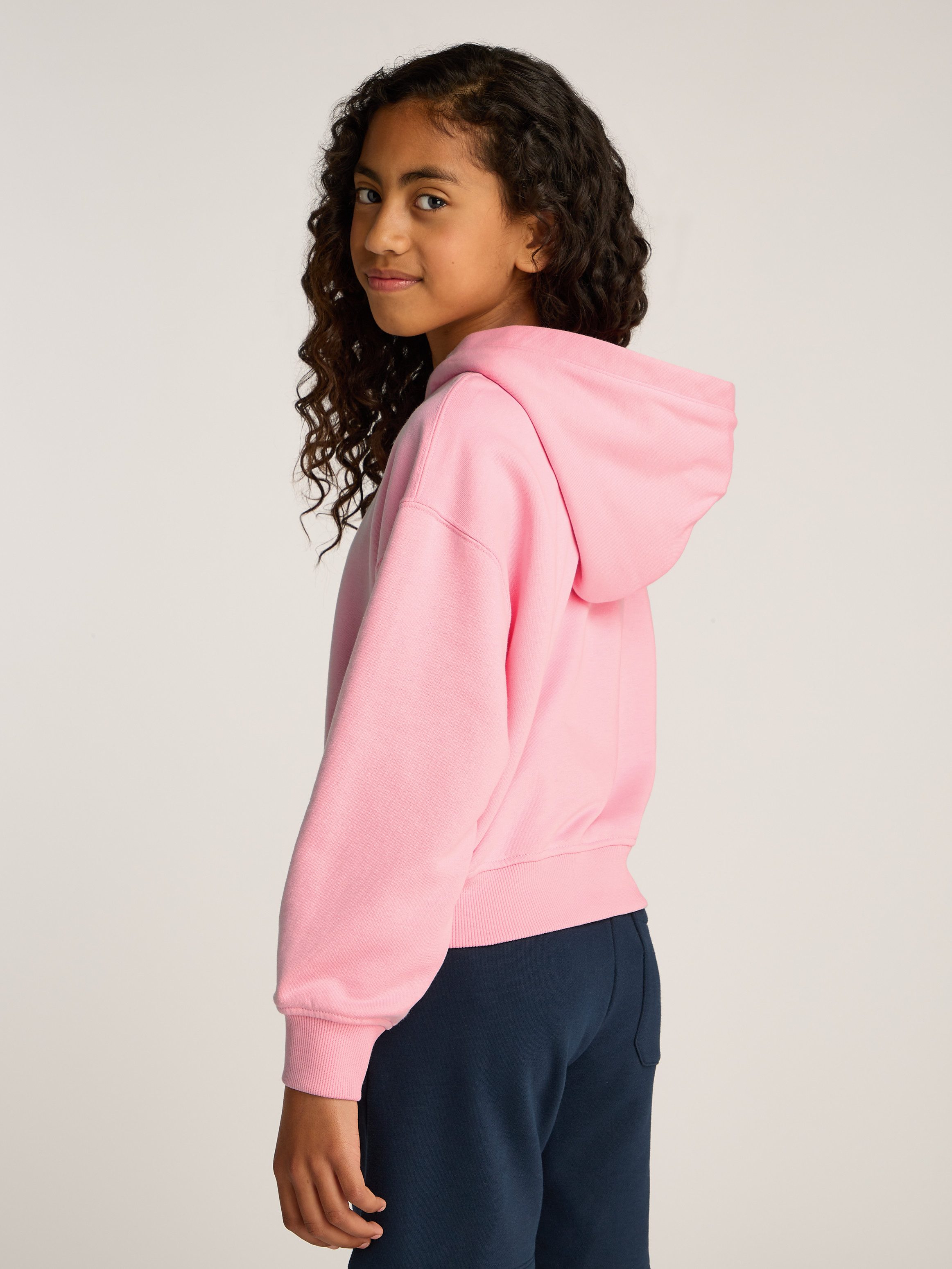 Tommy Hilfiger Hoodie HILFIGER NEW YORK günstig online kaufen