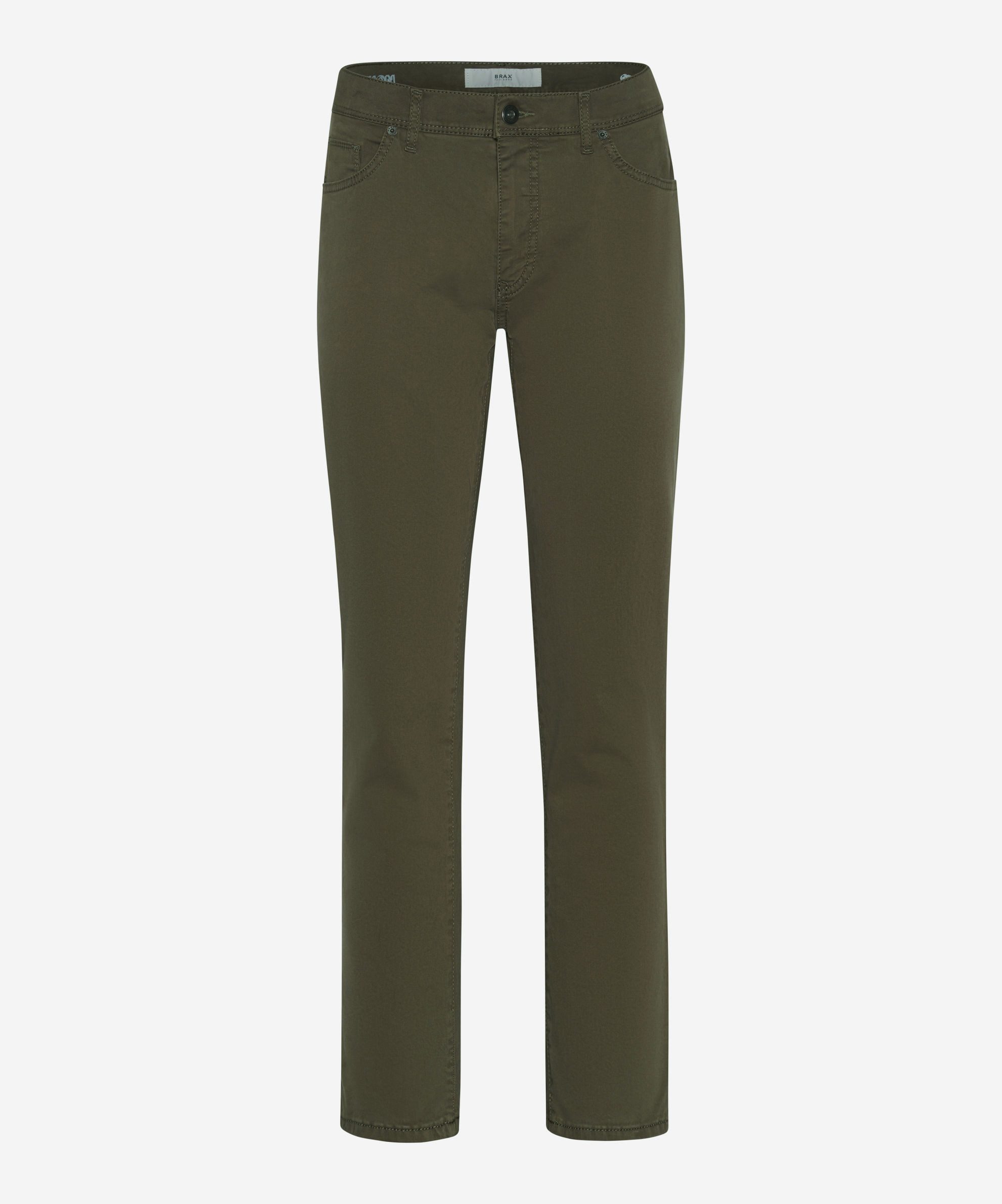 Brax 5-Pocket-Jeans BRAX CADIZ khaki 7864120 günstig online kaufen