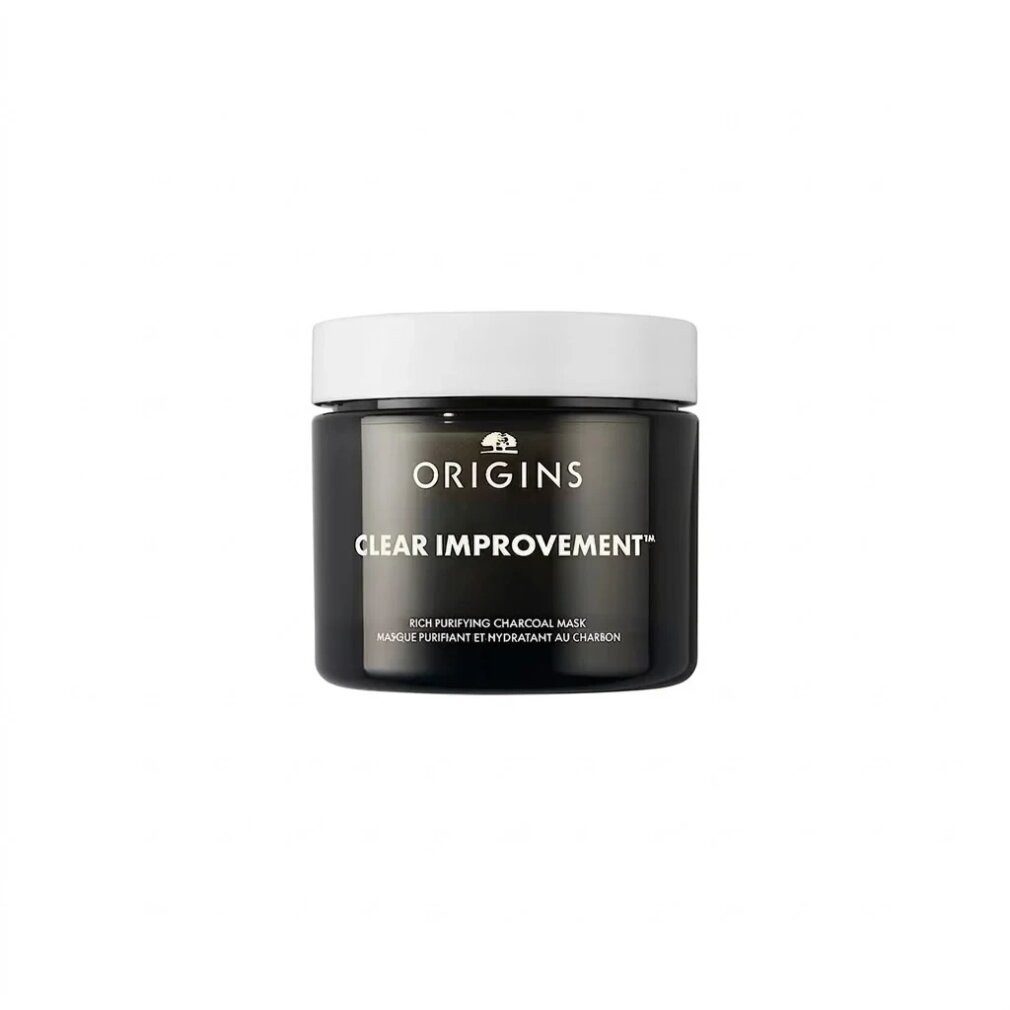 ORIGINS Körperpflegemittel Clear Improvement Purifying Charcoal Mask