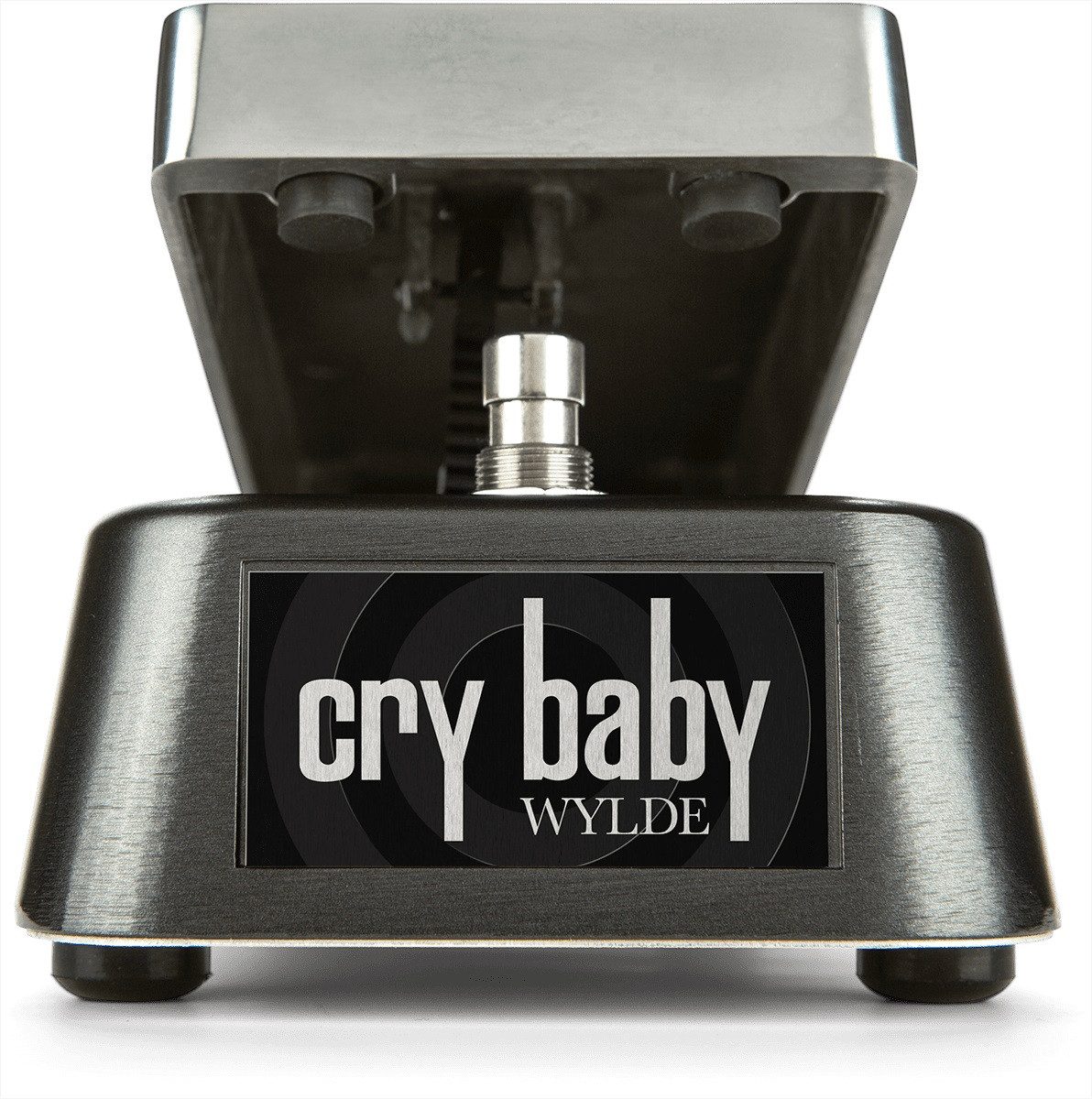Dunlop E-Gitarre Dunlop 20th Anniversary Wylde Audio Cry Baby