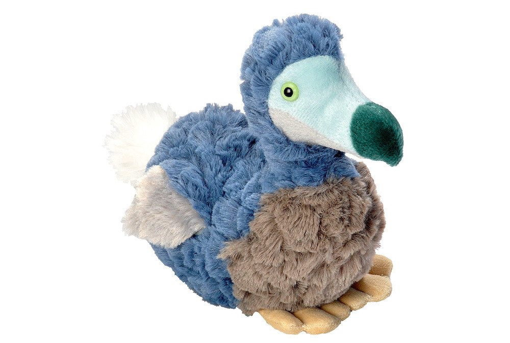 WILD REPUBLIC    Kuscheltier Wild Republic - Kuscheltier - Cuddlekins Mini - Dodo