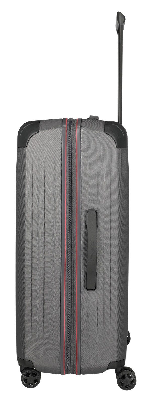 travelite Hartschalen-Trolley DYNAMIIC Reisekoffer Hartschale, 4 Rollen, ABS-Hartschale und Volumenerweiterung – Bild 5 von 5