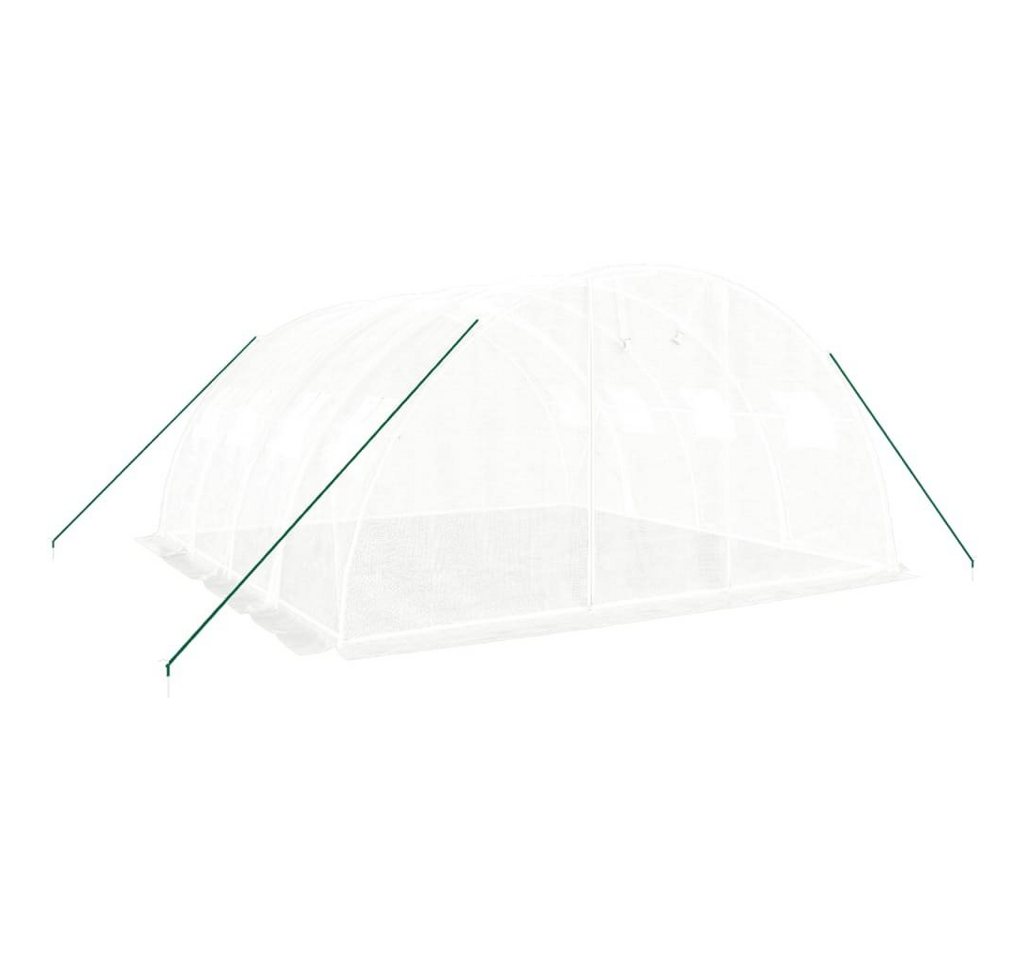 vidaXL Gewächshaus Foliengewächshaus T... vidaXL Gewächshaus Foliengewächshaus T...