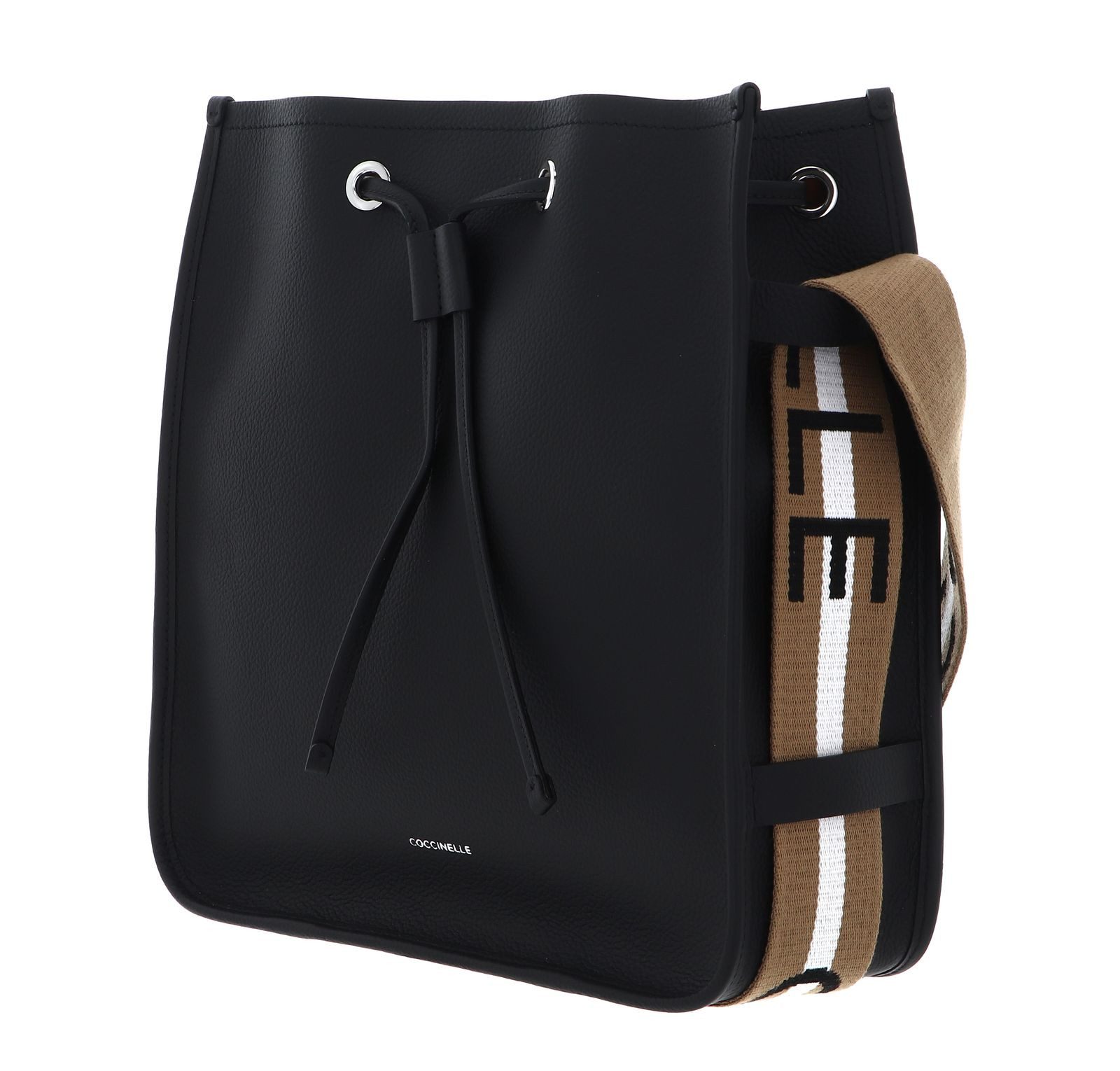 COCCINELLE Schultertasche Crossbody Bag, aus echtem Rindsleder günstig online kaufen