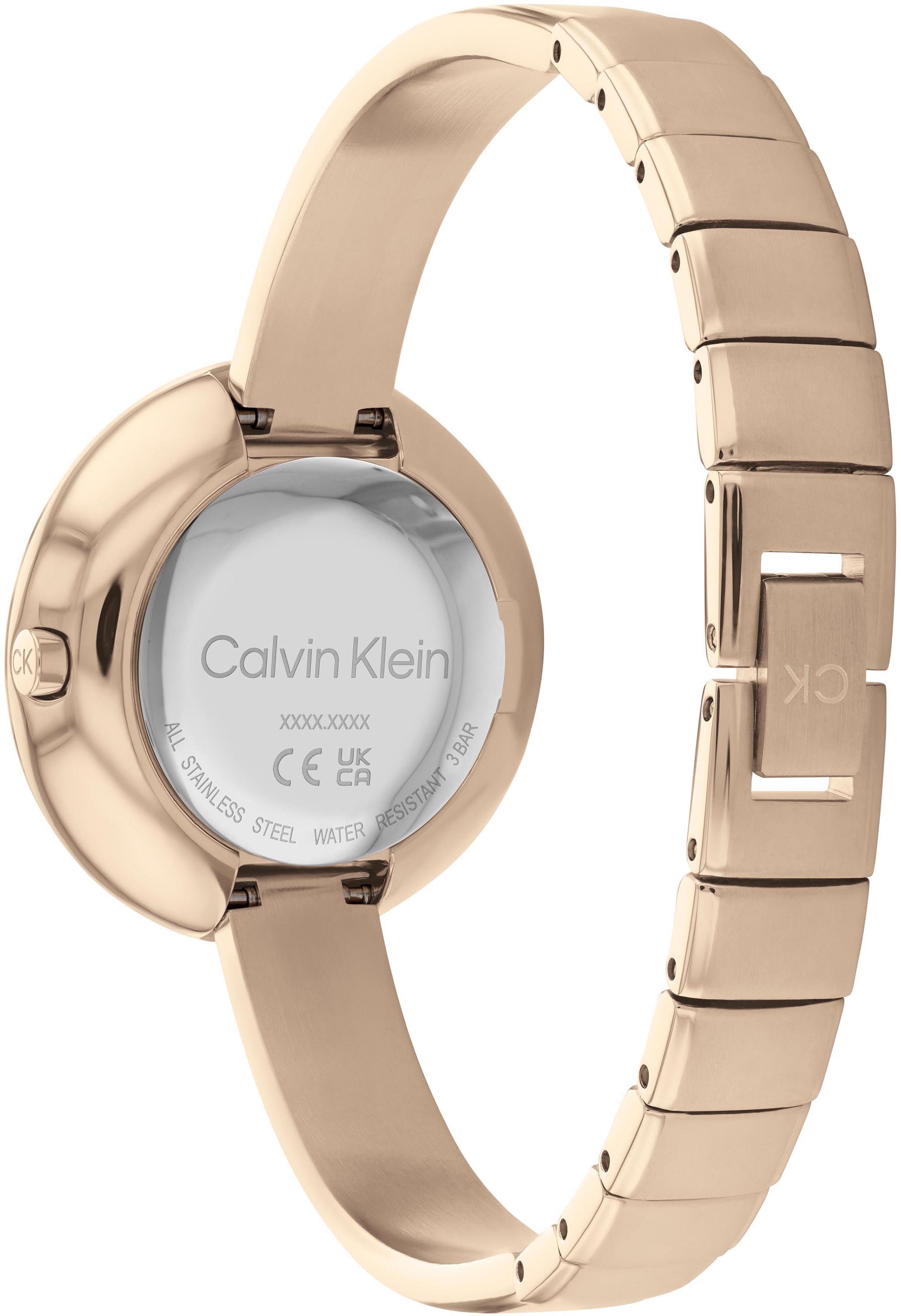 Calvin Klein 25200023 Confidence Bangle, Quarzuhr