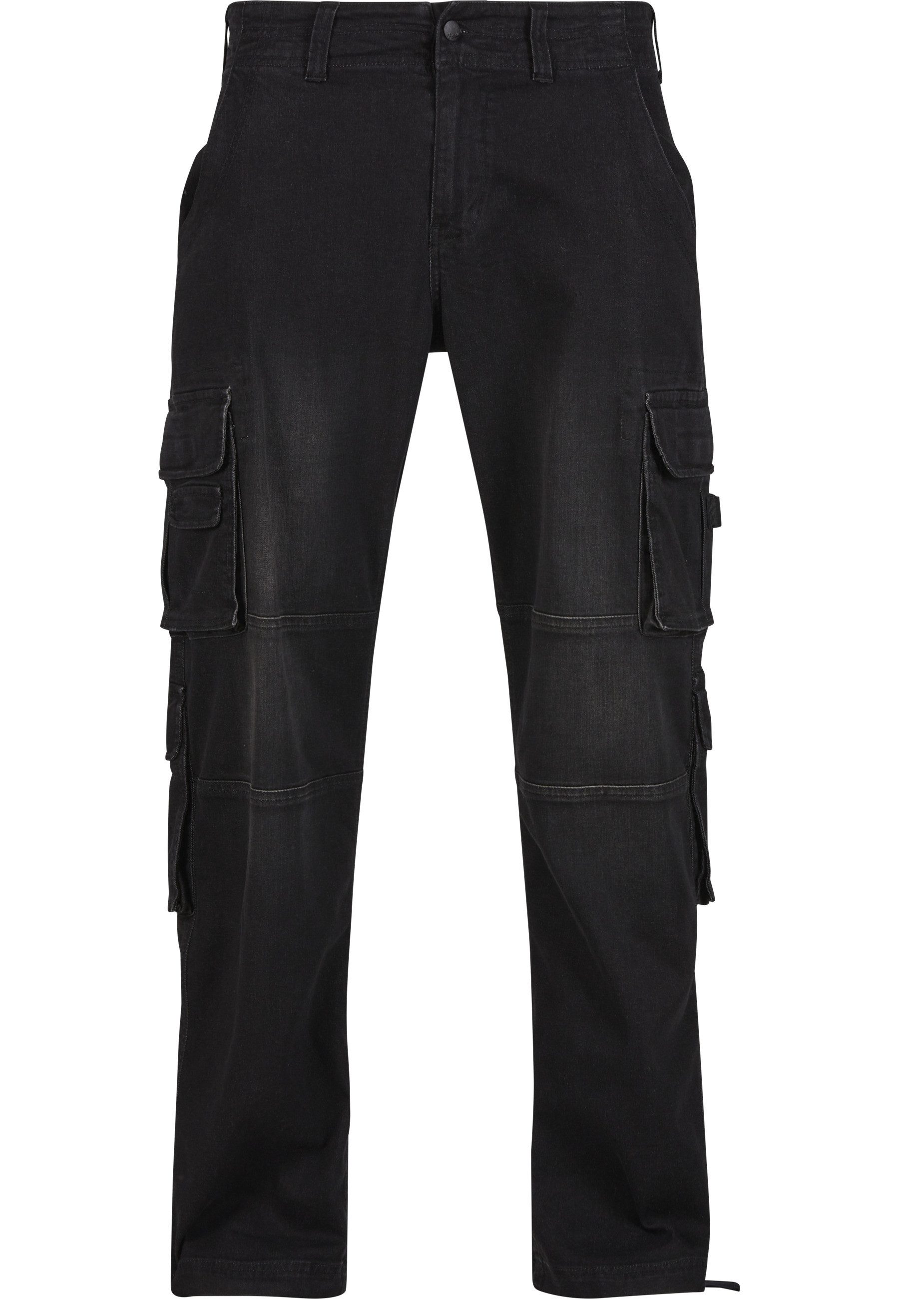 Brandit Cargohose Brandit Brandit Denim Cargo Pants (1-tlg)