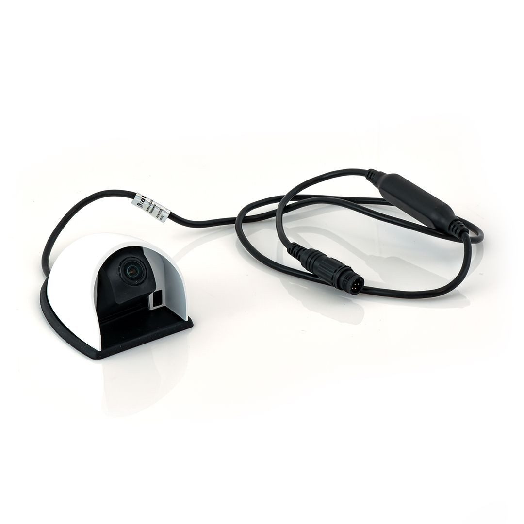 Caratec Safety CS150LA.03 DualView-Kamera für Wohnmobile, 20 Anschlussleitung Rückfahrkamera