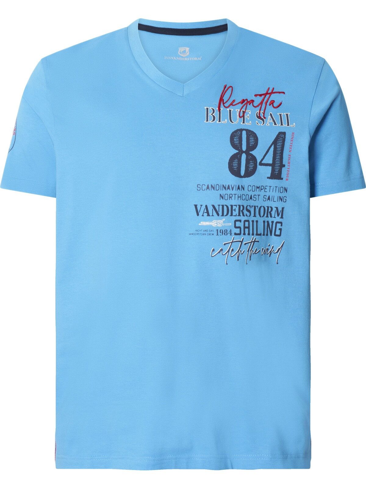 Jan Vanderstorm T-Shirt RAGAN