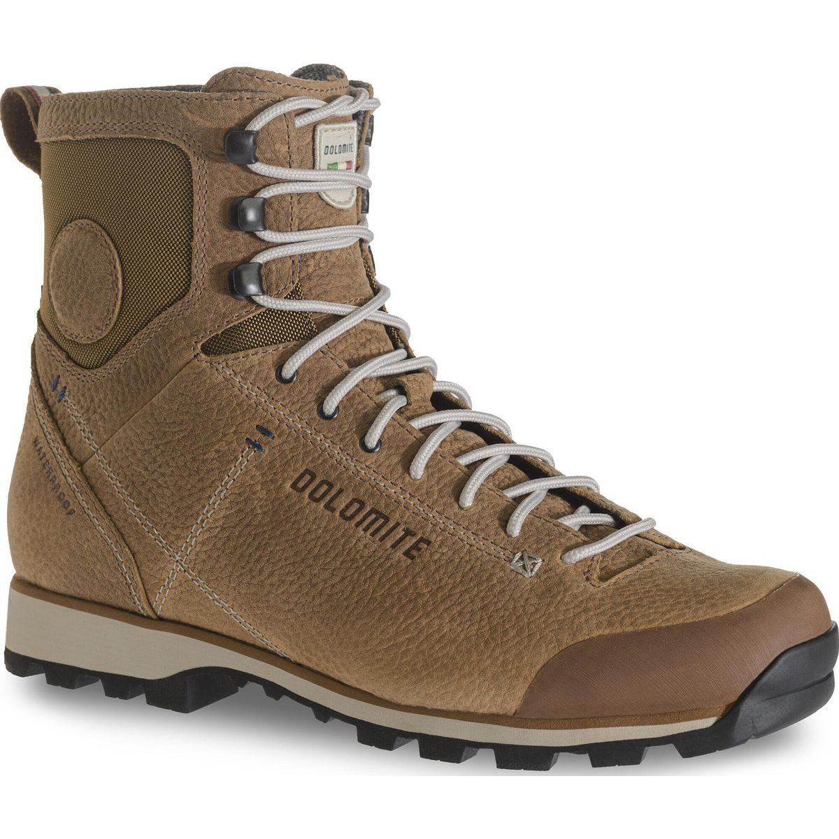 Dolomite Shoe M's 54 Warm WP Winterstiefel Stilvoller, wasserdichter Herren-Winterstiefel mit