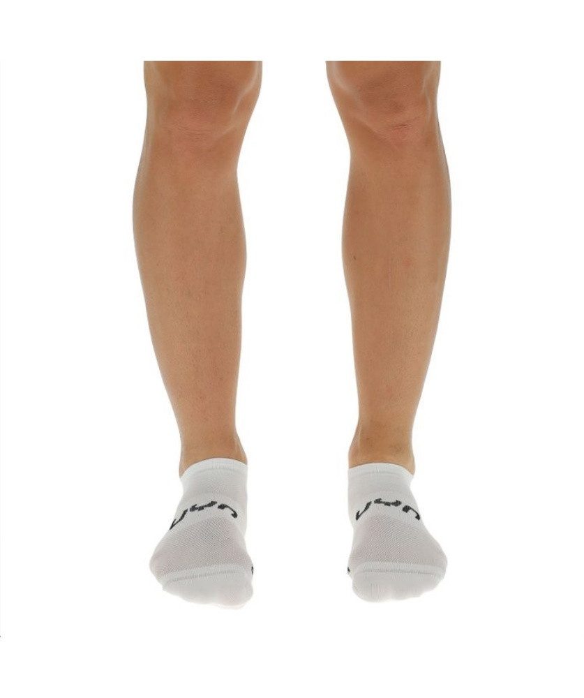 UYN Sportsocken Sneaker Essential weiss - 2er