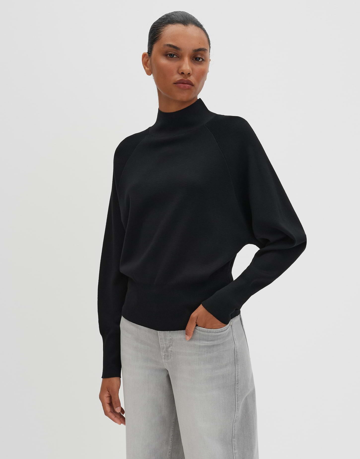 someday Strickpullover TELLIE Loose aus Viskose günstig online kaufen