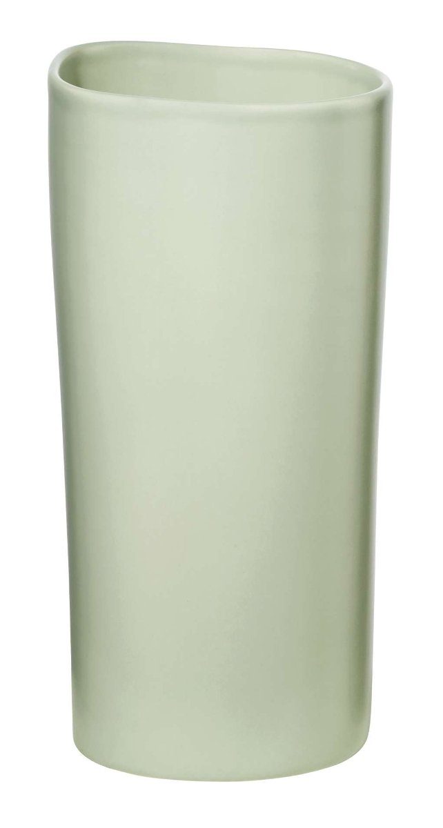 ASA SELECTION Dekovase terra spice Vase green blush 27,5 cm (Vasen)