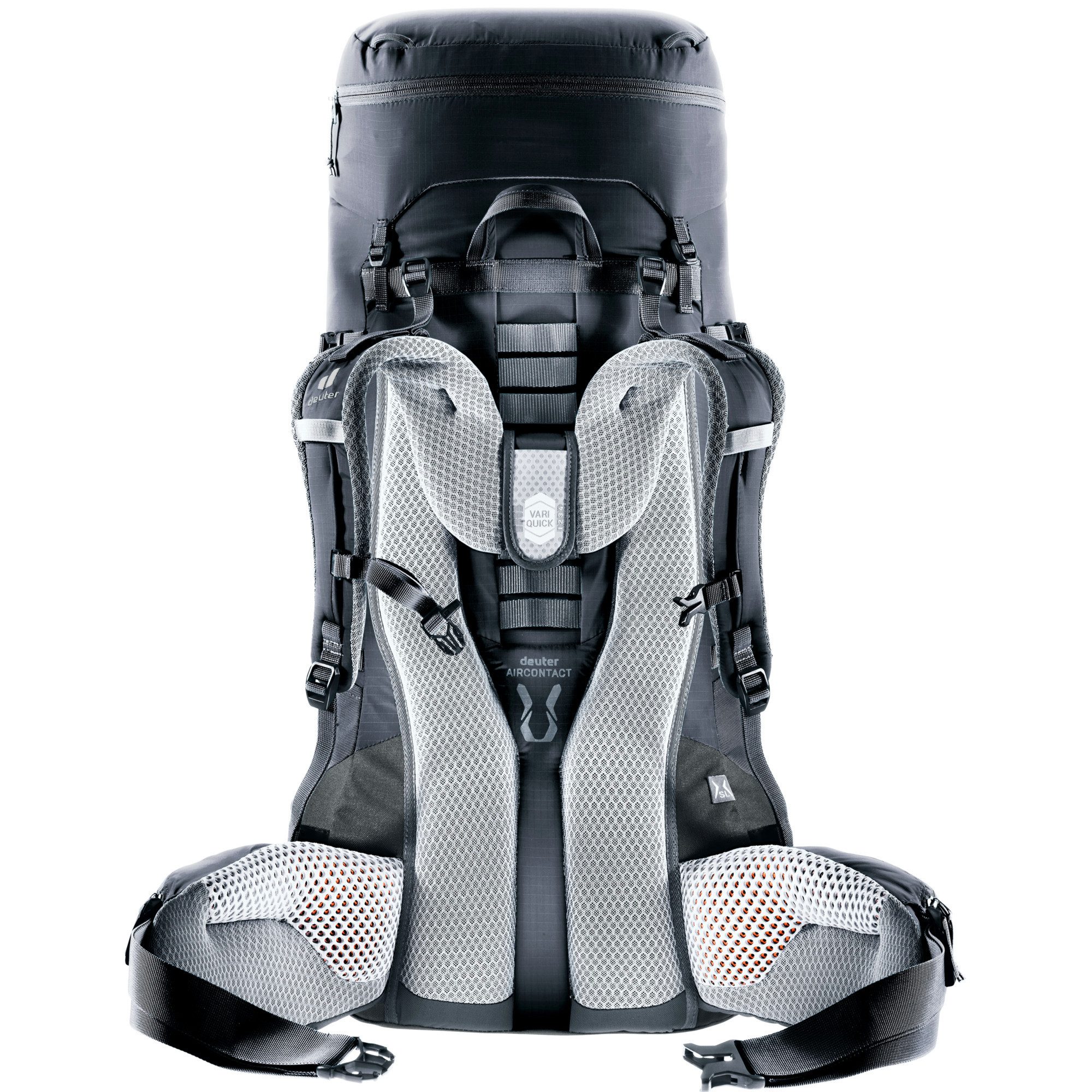 deuter Trekkingrucksack Aircontact Lite 45 + günstig online kaufen