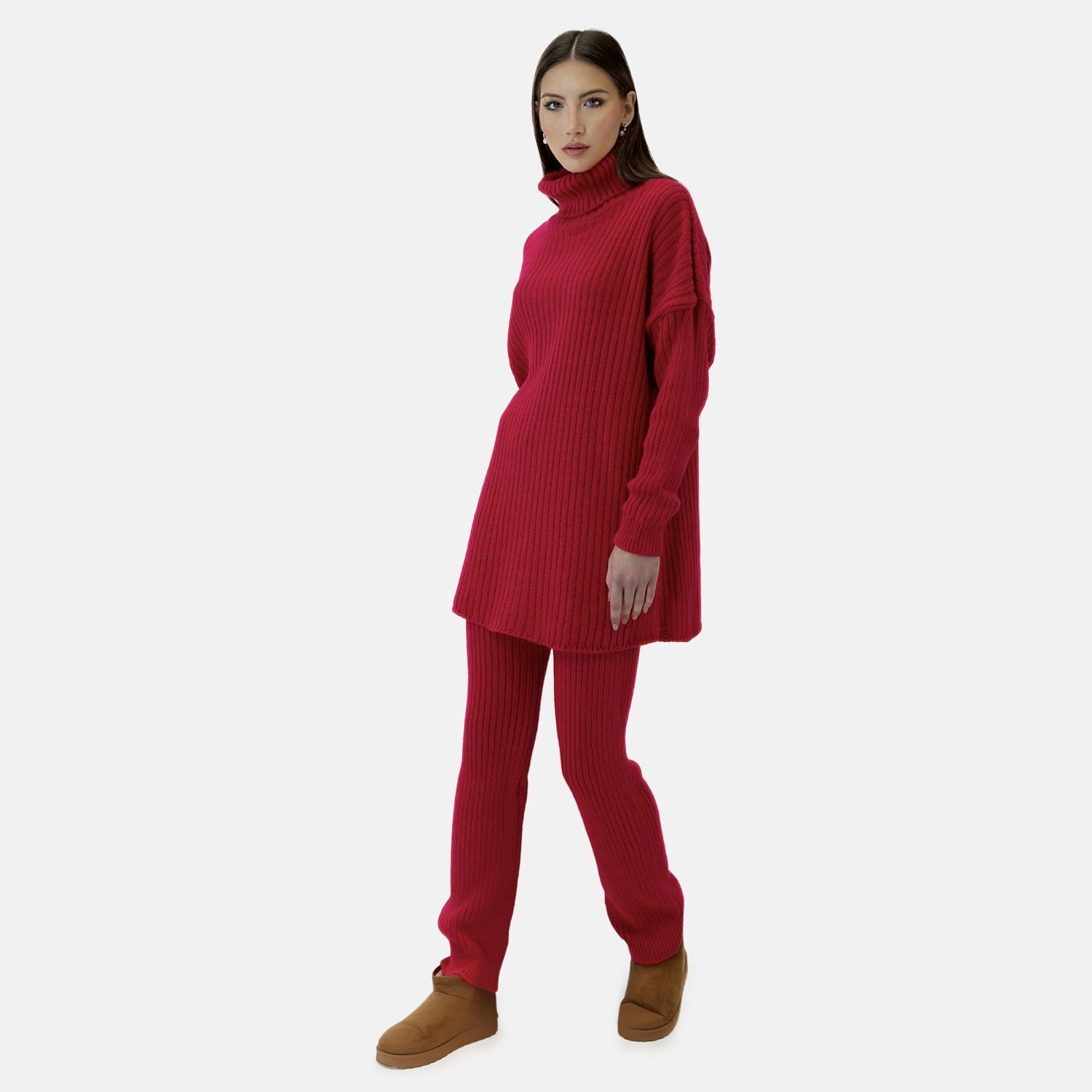 Elara Loungeanzug Strickset (2, 2 tlg)