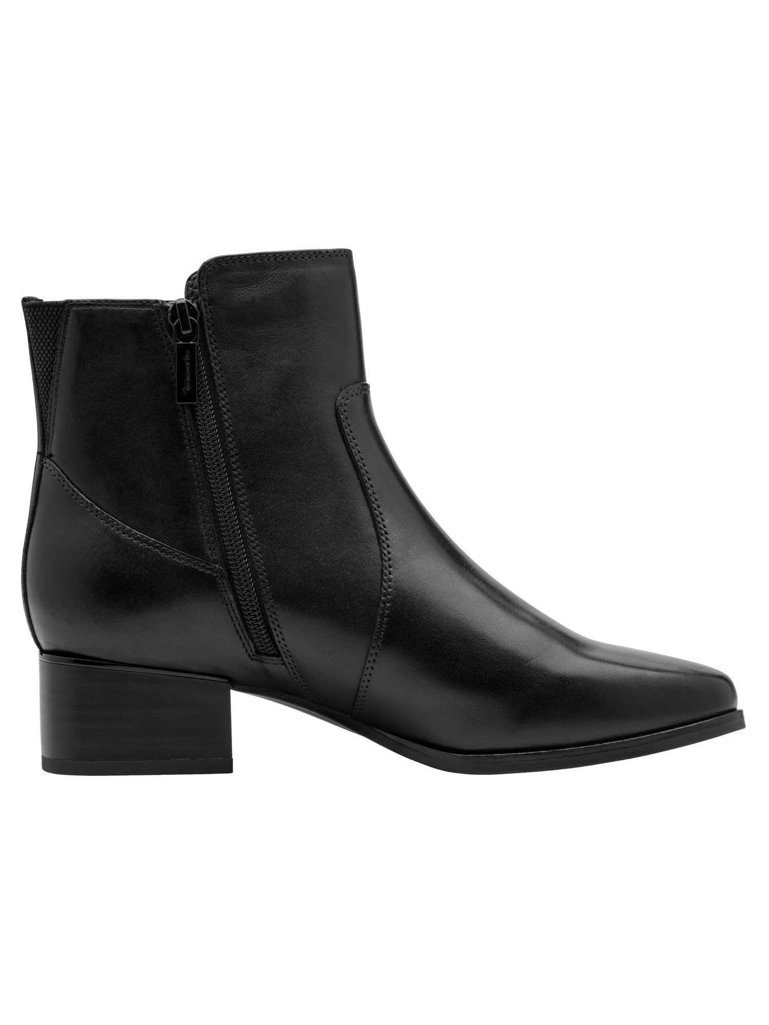 Tamaris WIDE FIT Easy Stretch, comfortFit, Removable Sock Stiefelette Easy Stretch